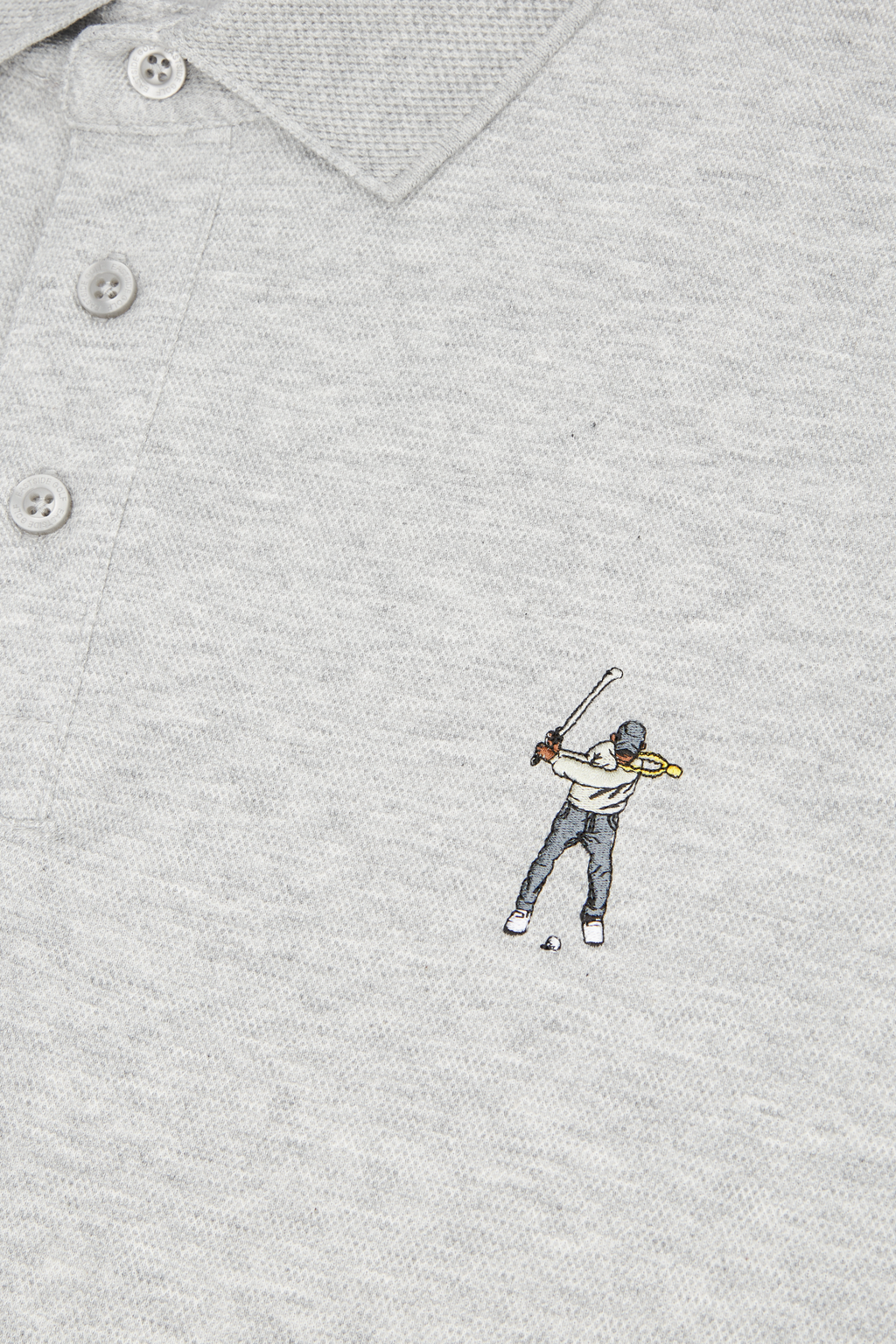 Pique Golf Polo