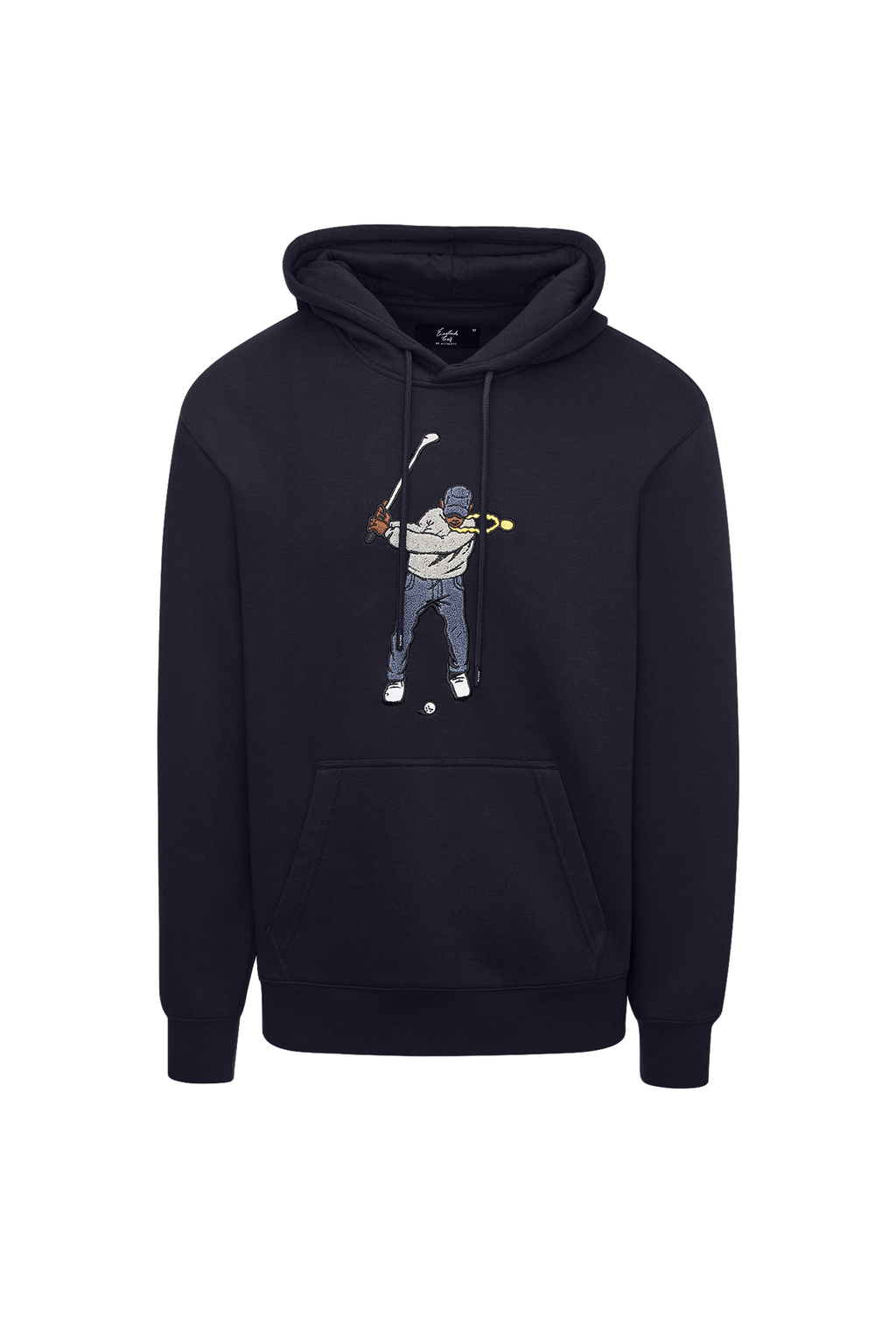Swingman Logo Hoodie