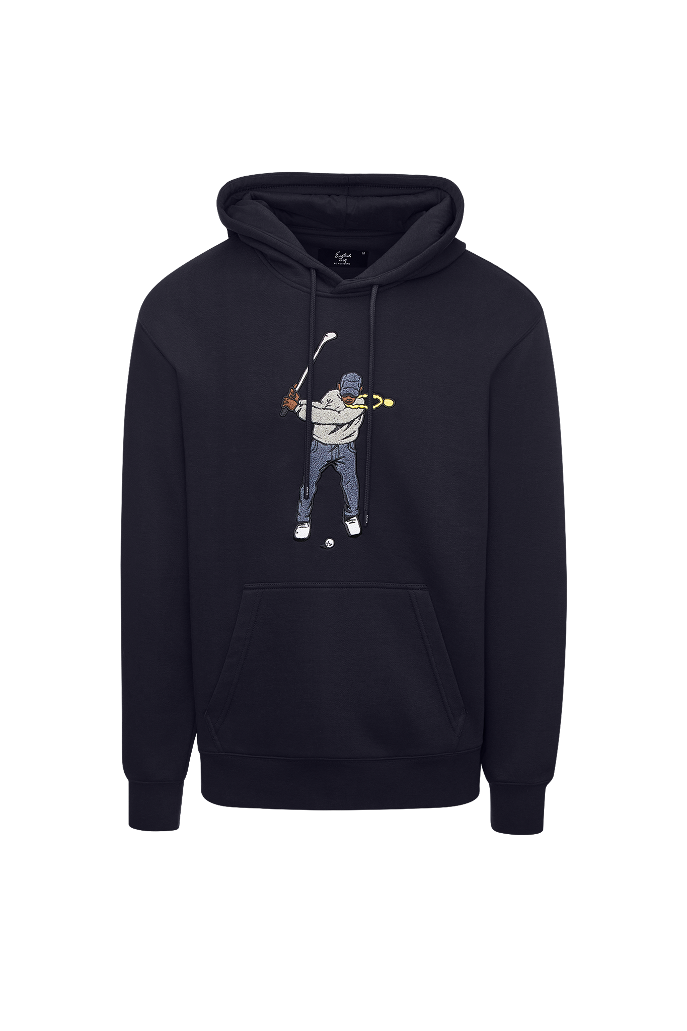 Swingman Logo Hoodie