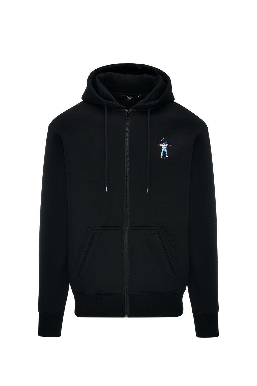 Swingman Full Zip Hoodie