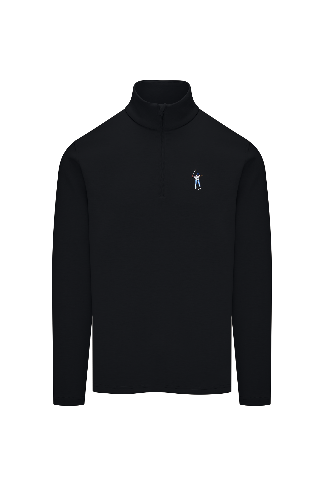 Signature Quarter Zip