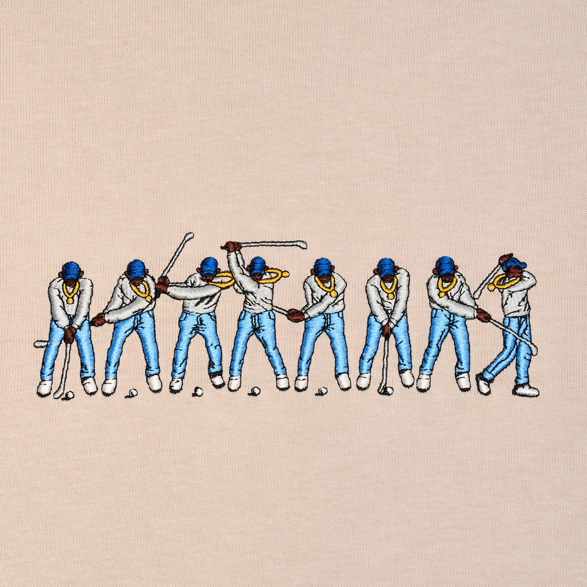 Sequence Tee