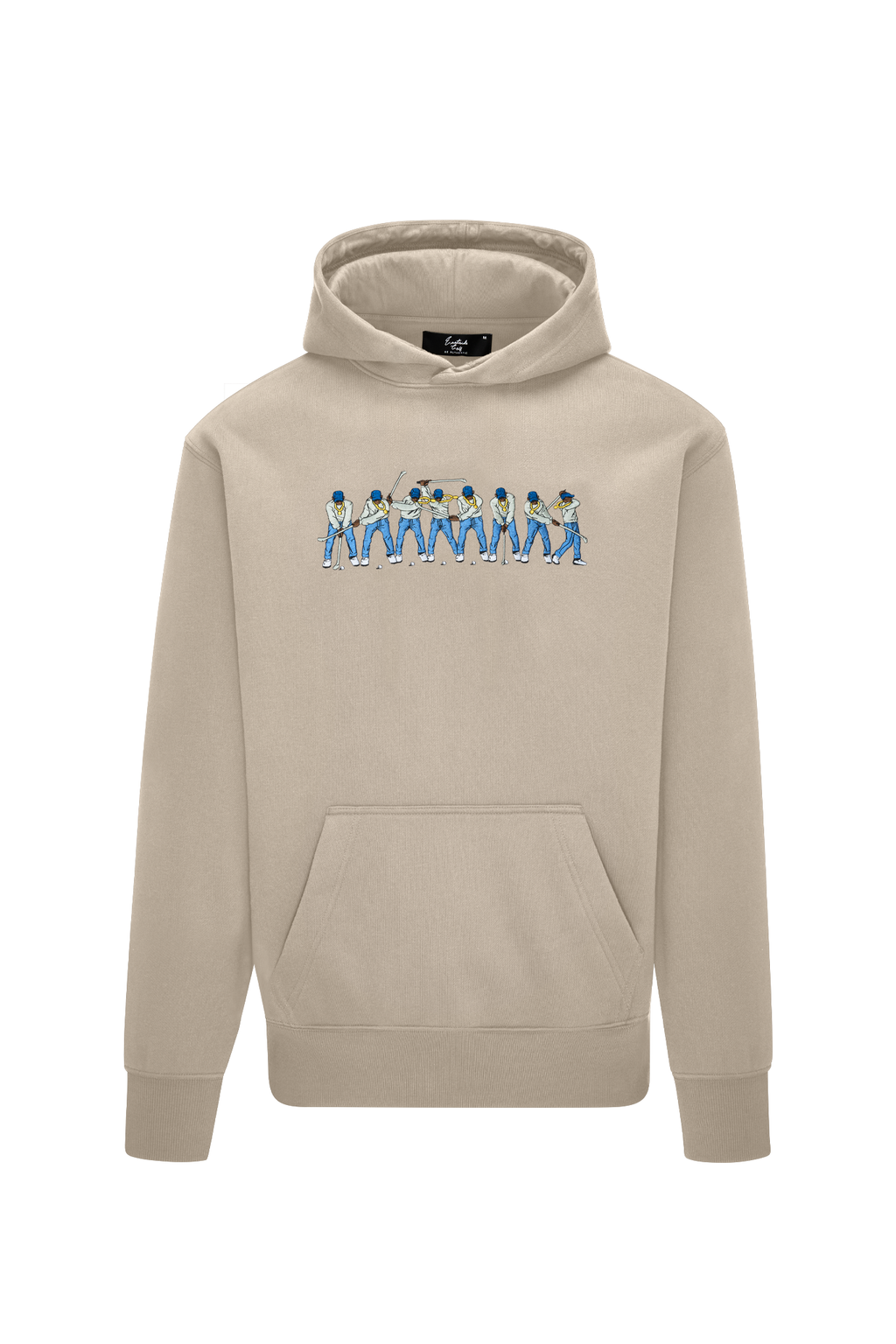 Sequence Hoodie