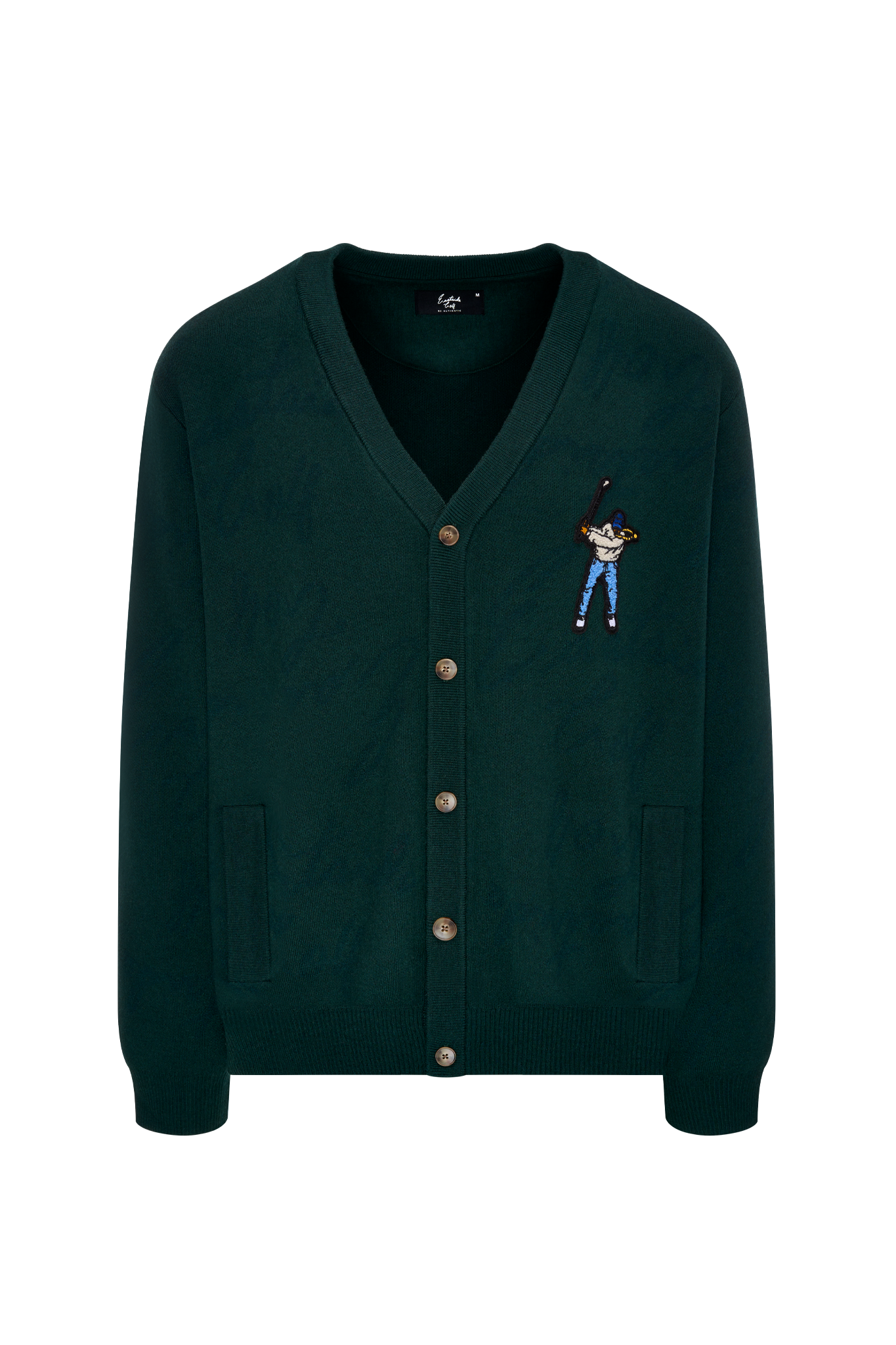Signature Cardigan Sweater