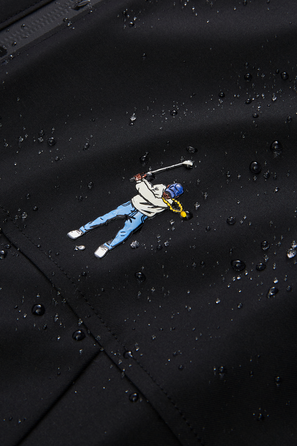 Golf Utility Jacket