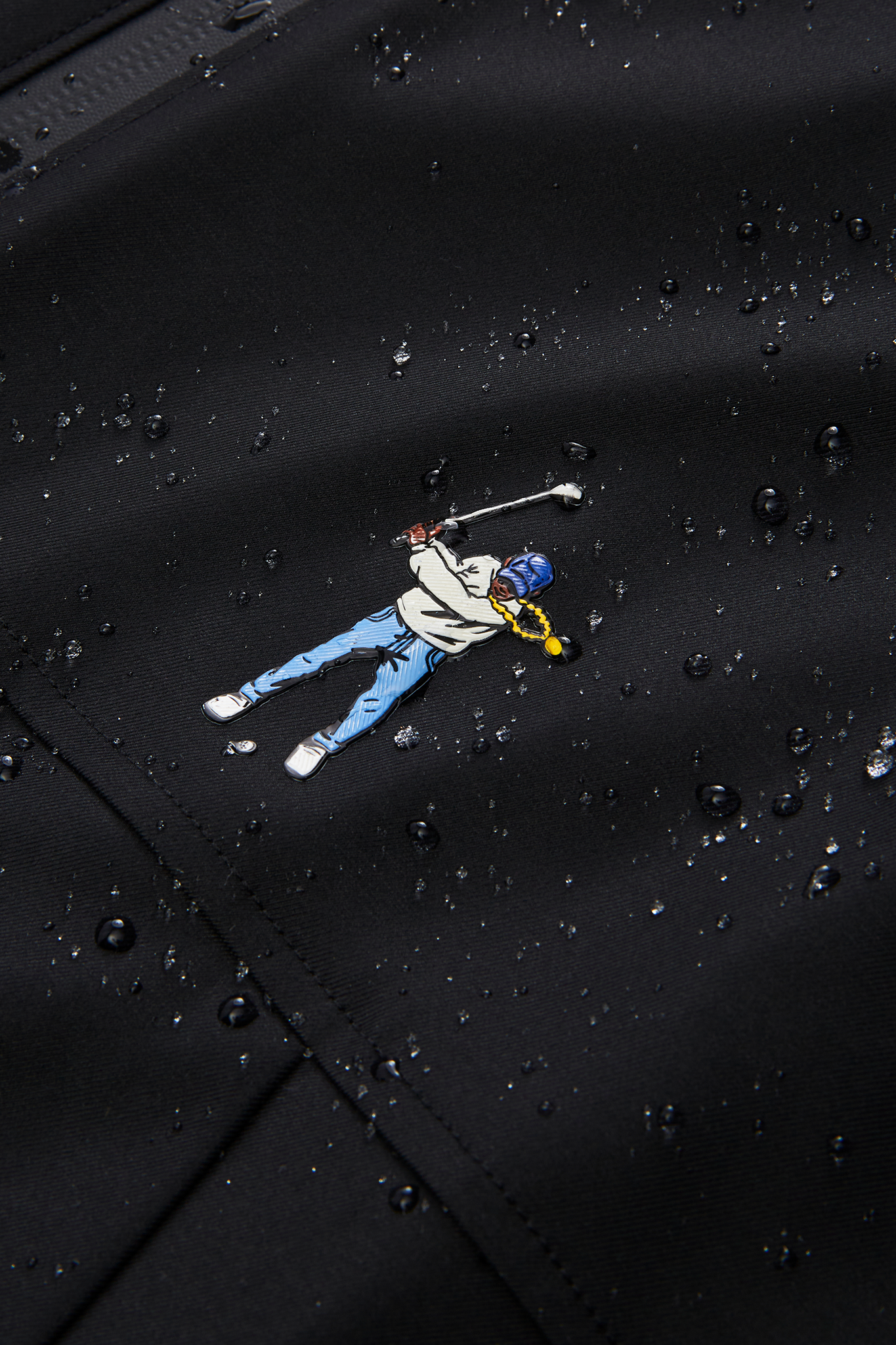Golf Utility Jacket