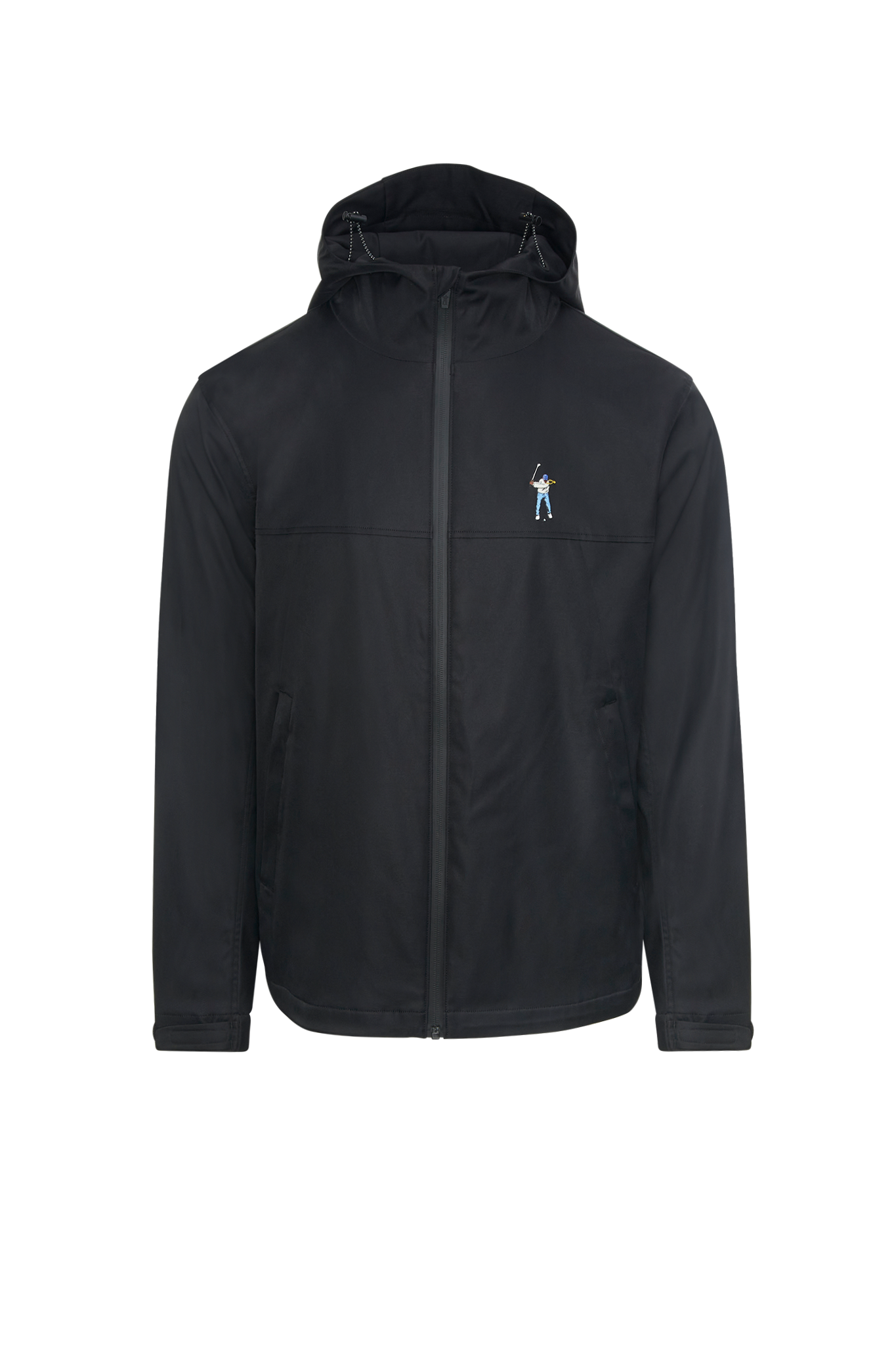 Golf Utility Jacket