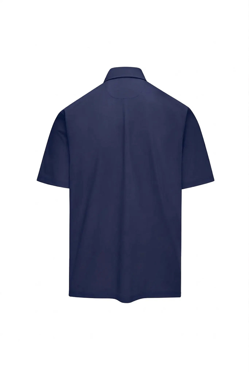 Snap Placket Polo