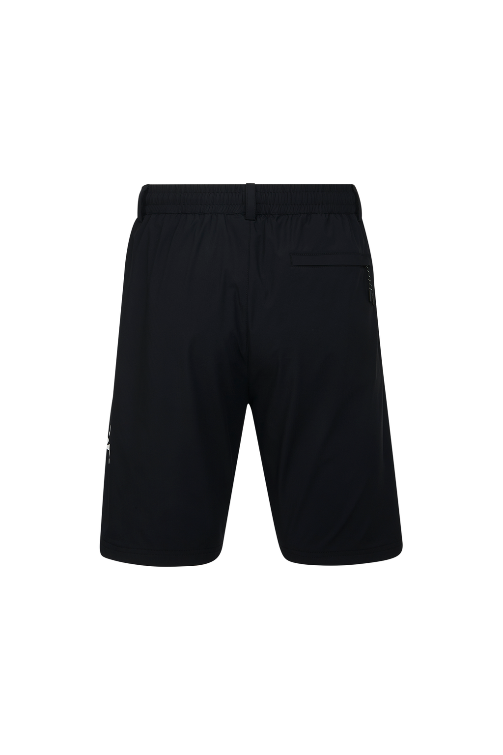 Nylon Crossover Short