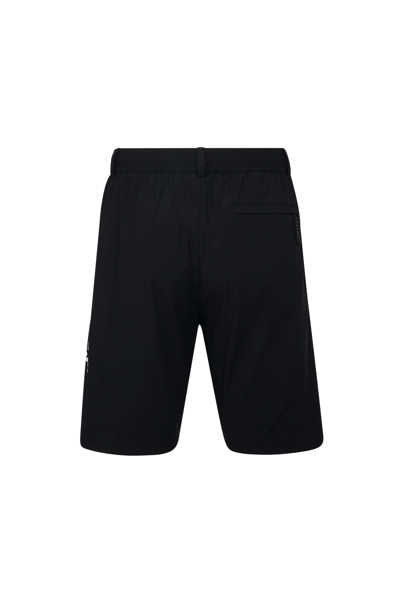 Nylon Crossover Short