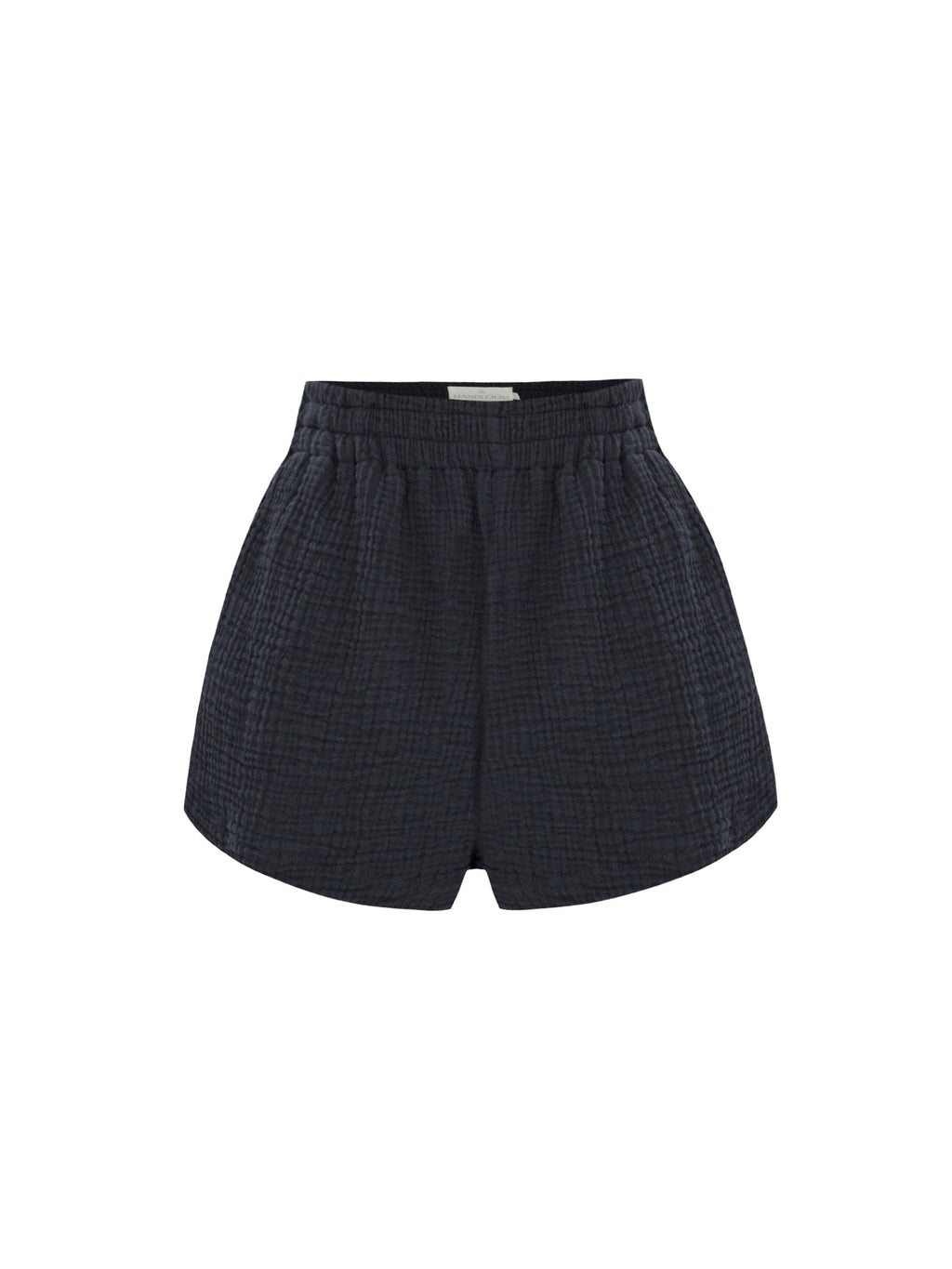 The Handloom Echo Maxi Set Navy