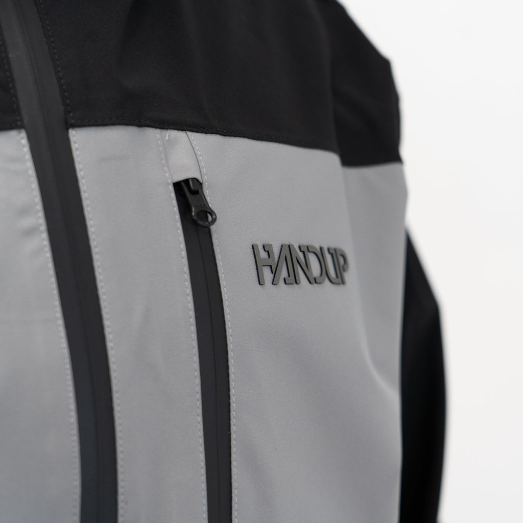 HydroSend Shell - Obsidian/Smoke Grey