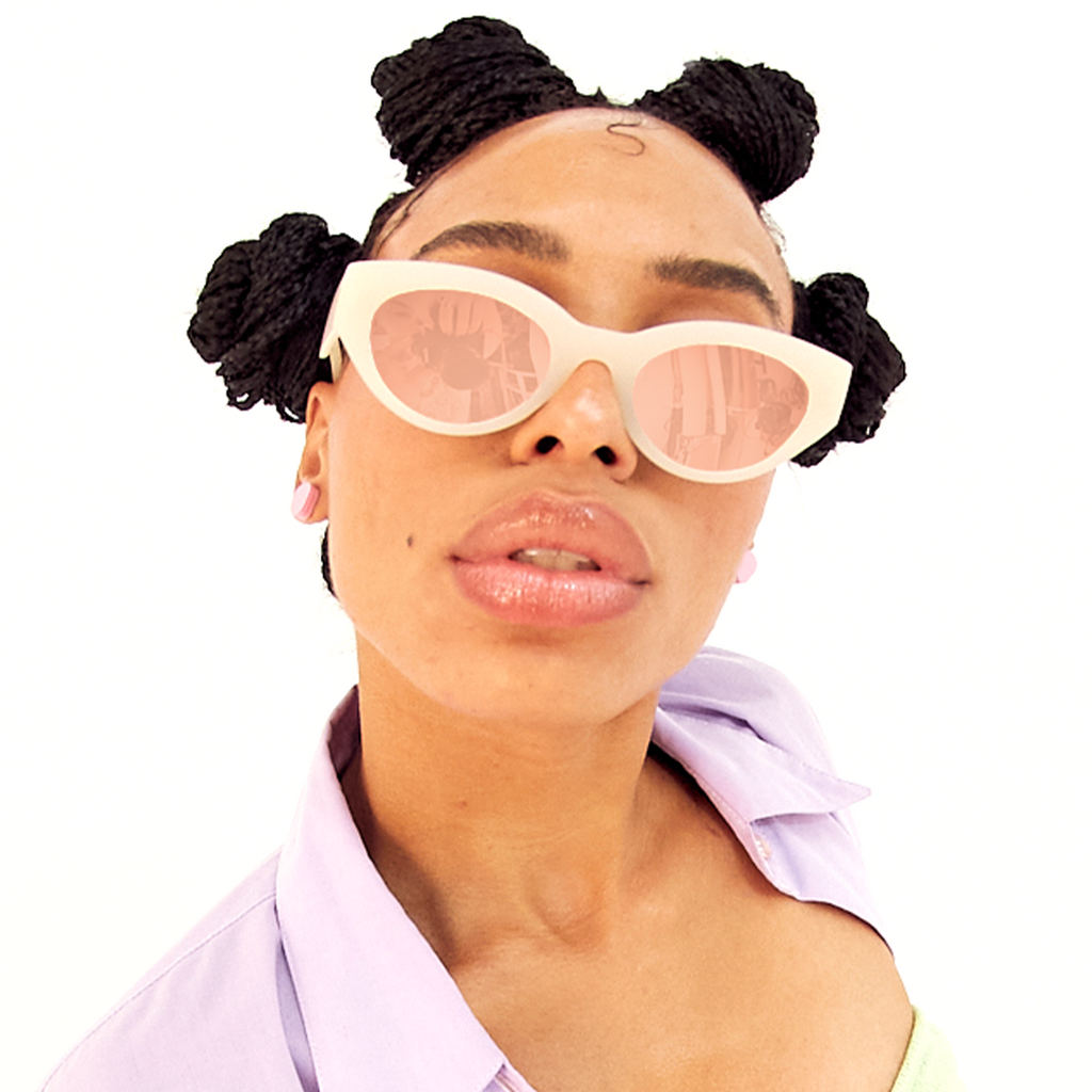 Elizabeth - Rose Gold Prescription