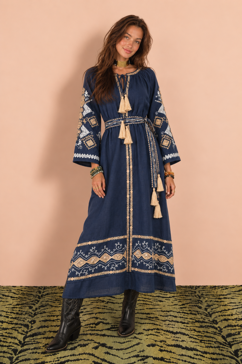 Calypso St Barth Elysee Dress