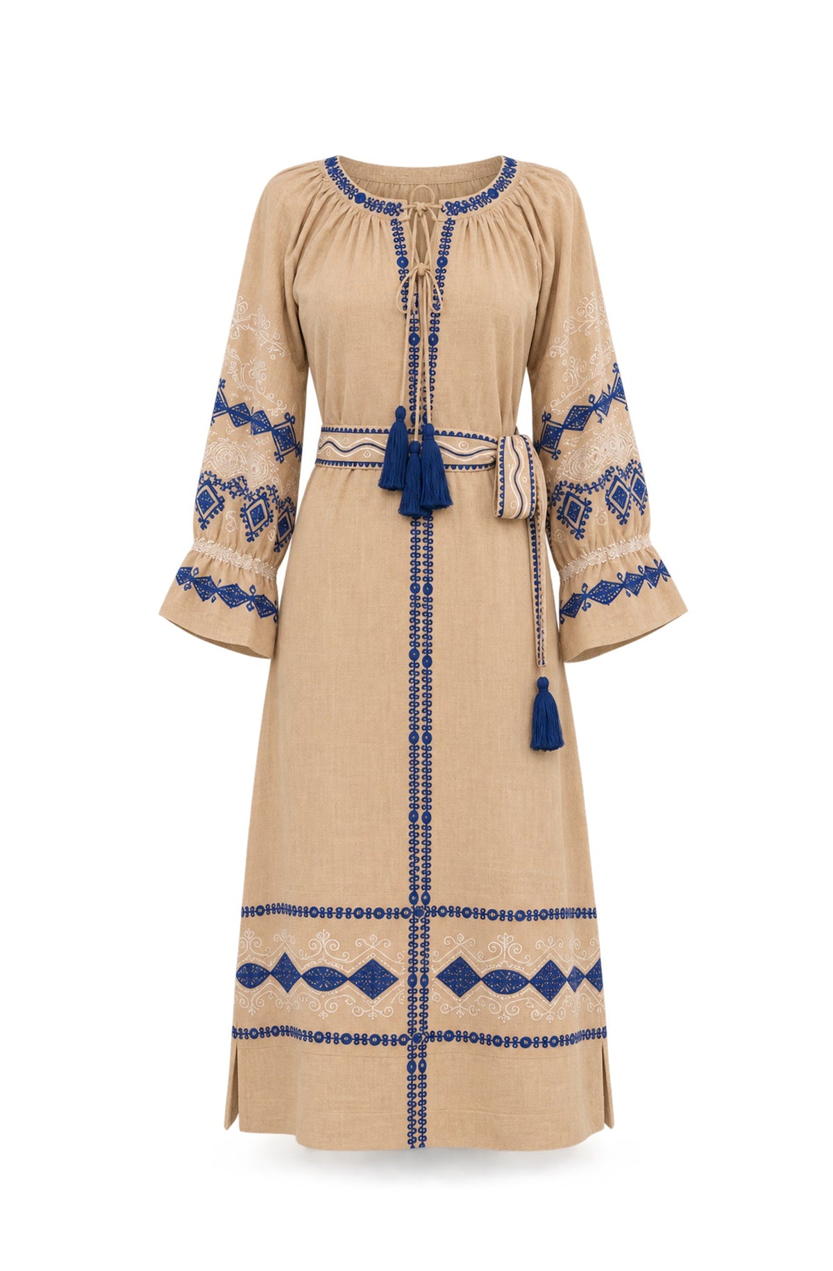 Calypso St Barth Elysee Dress - Final Sale