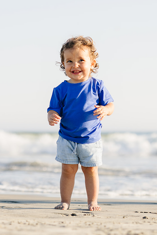 Tiny Tuckets Essential Bamboo Tee