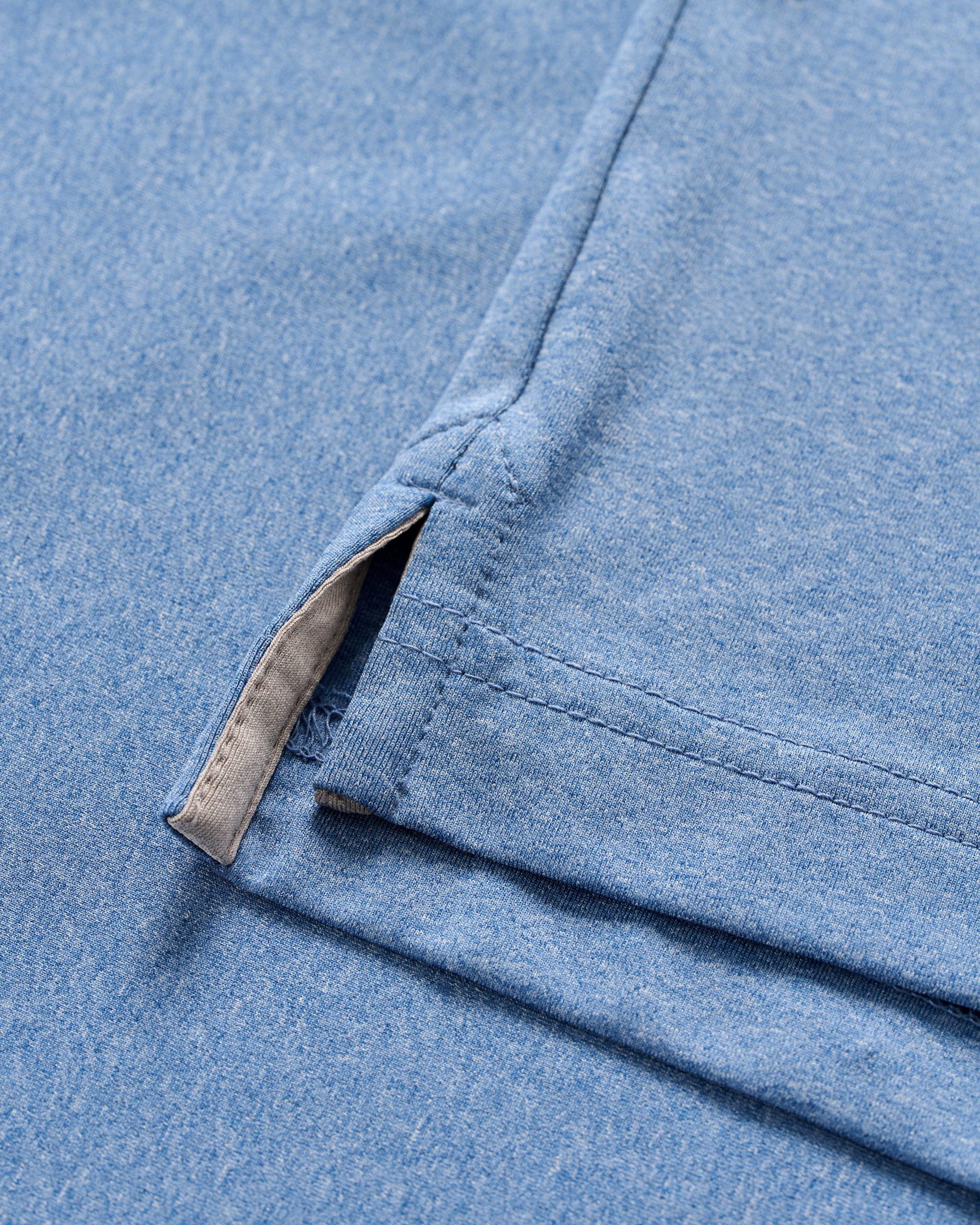 Johnnie-O Performance Jersey Jr. Polo - Birdie