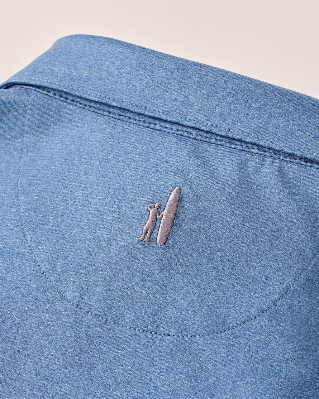 Johnnie-O Performance Jersey Jr. Polo - Birdie