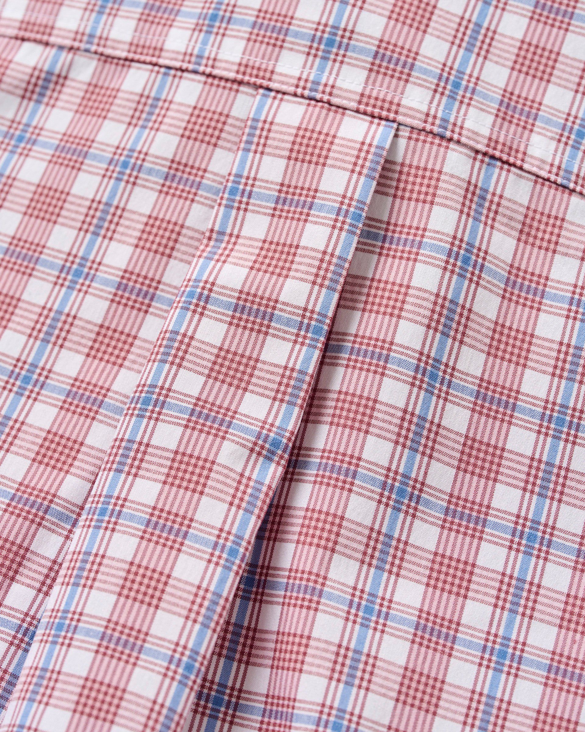 Johnnie-O Everyday Performance Jr. Button Down Shirt - Brantley, Malibu Red