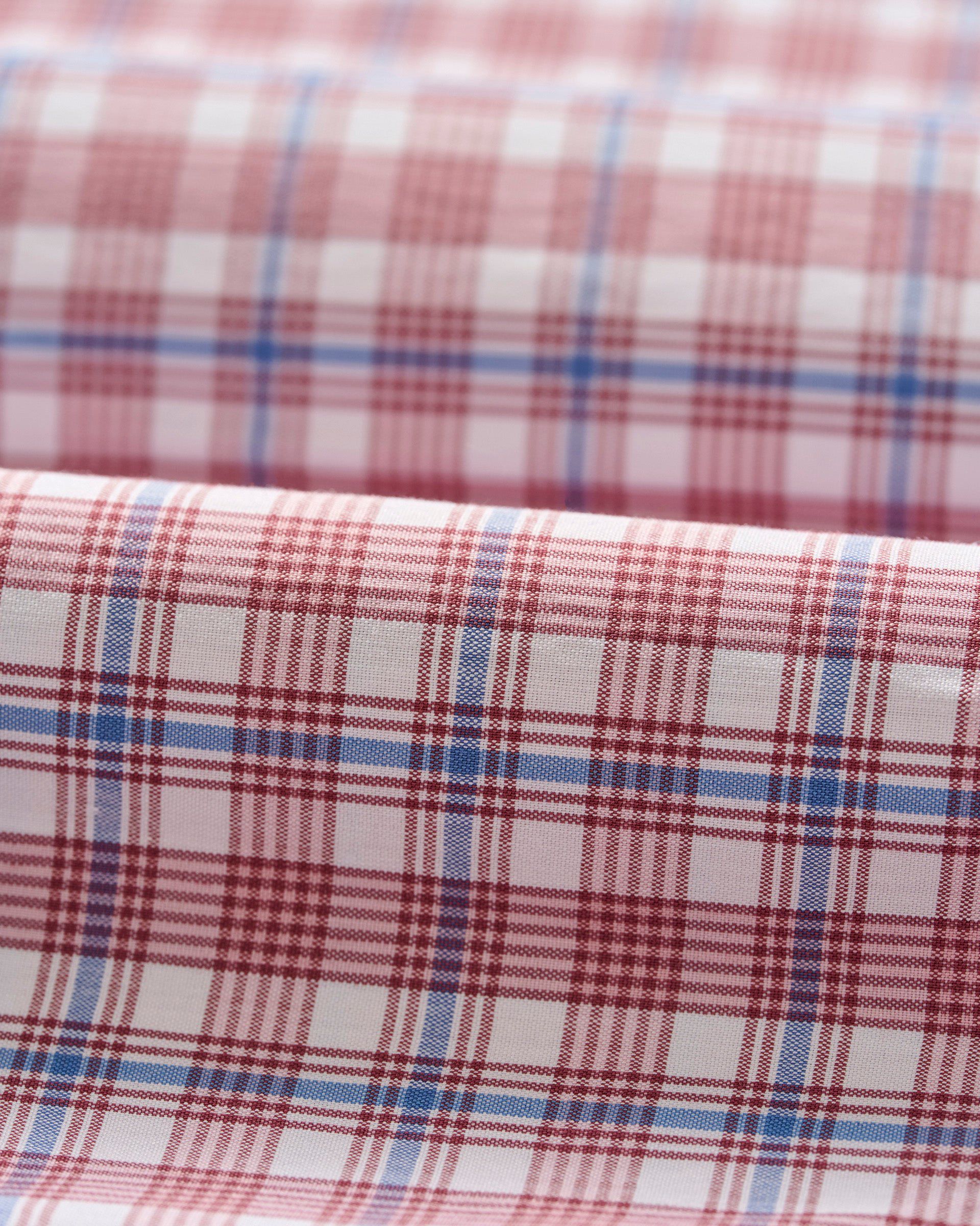 Johnnie-O Everyday Performance Jr. Button Down Shirt - Brantley, Malibu Red