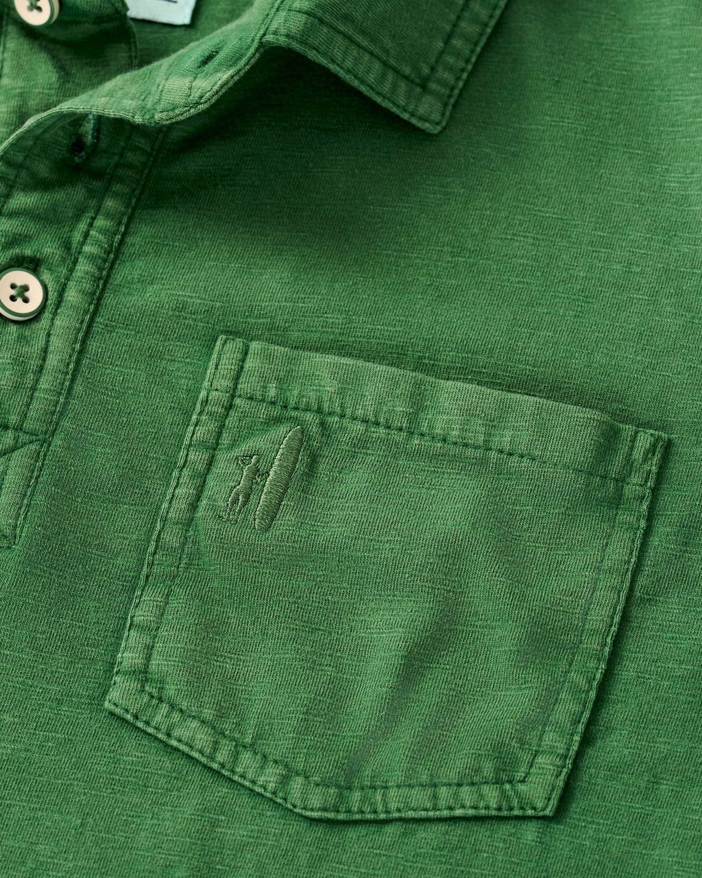 Johnnie-O Coastal Wash Jr. Long Sleeve