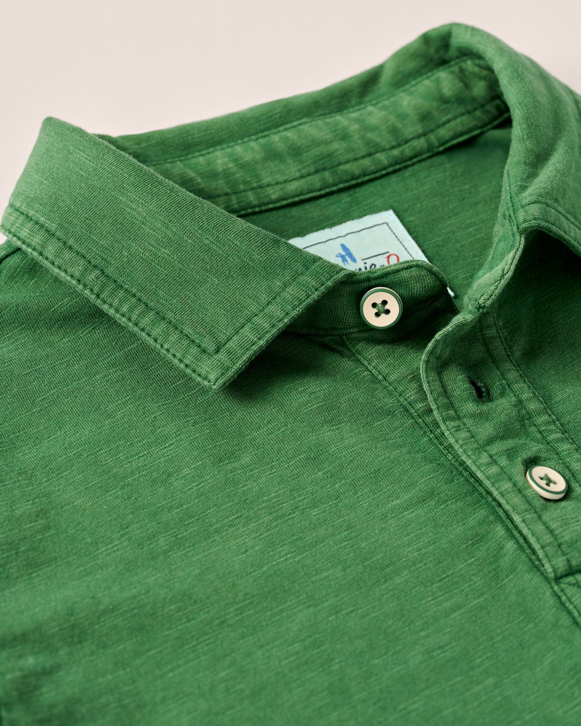 Johnnie-O Coastal Wash Jr. Long Sleeve