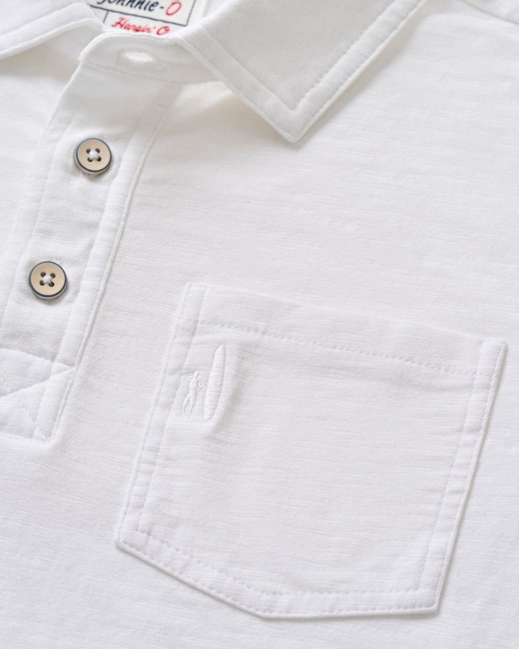 Johnnie-O Coastal Wash Jr. Long Sleeve