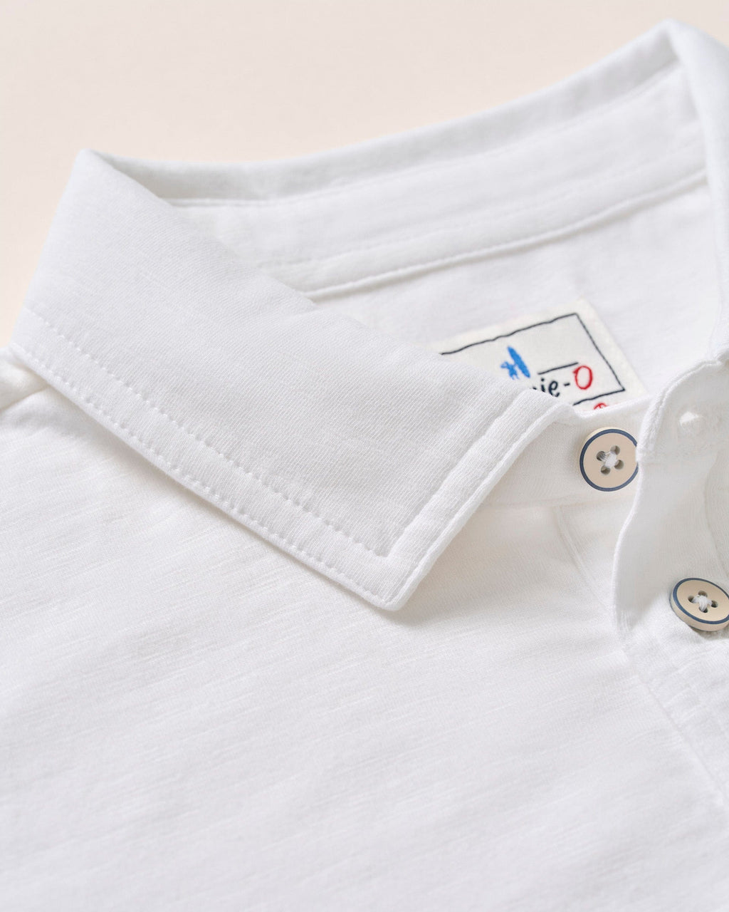 Johnnie-O Coastal Wash Jr. Long Sleeve