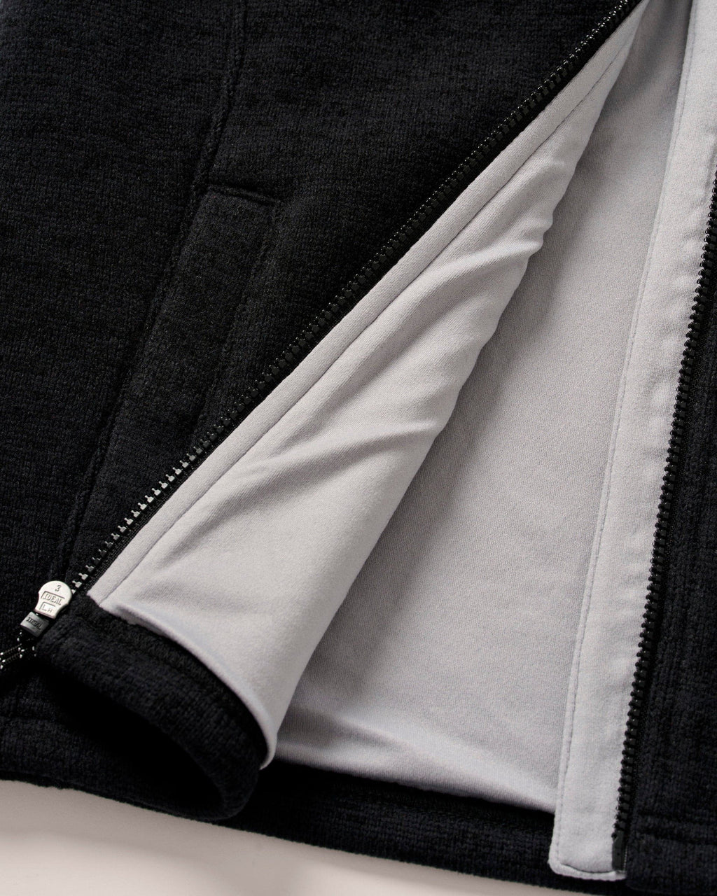 Johnnie-O Denalis Jr. Double-Zip Fleece Vest