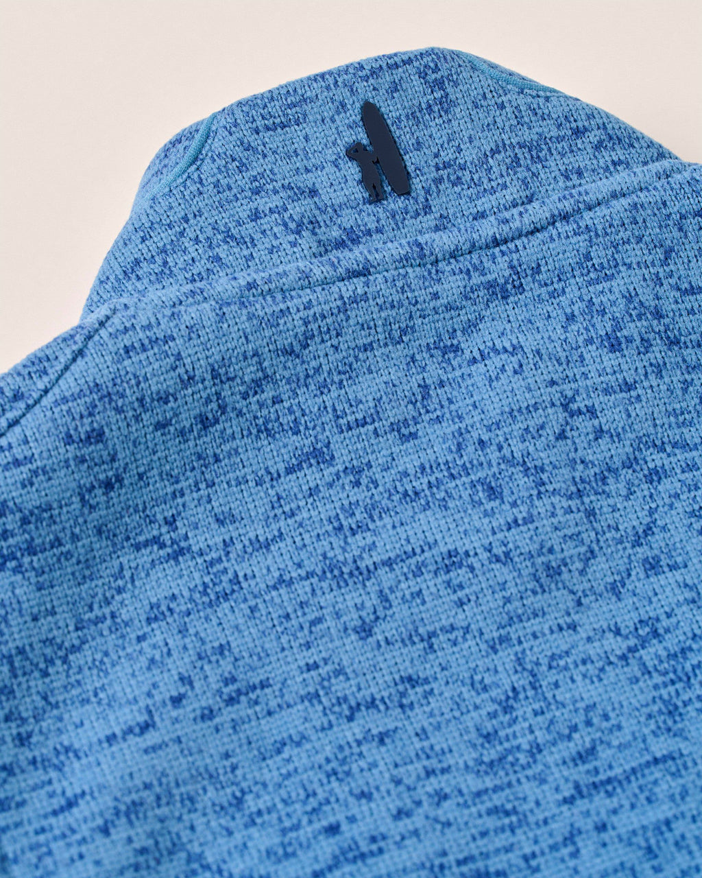 Johnnie-O Denalis Jr. Double-Zip Fleece Vest