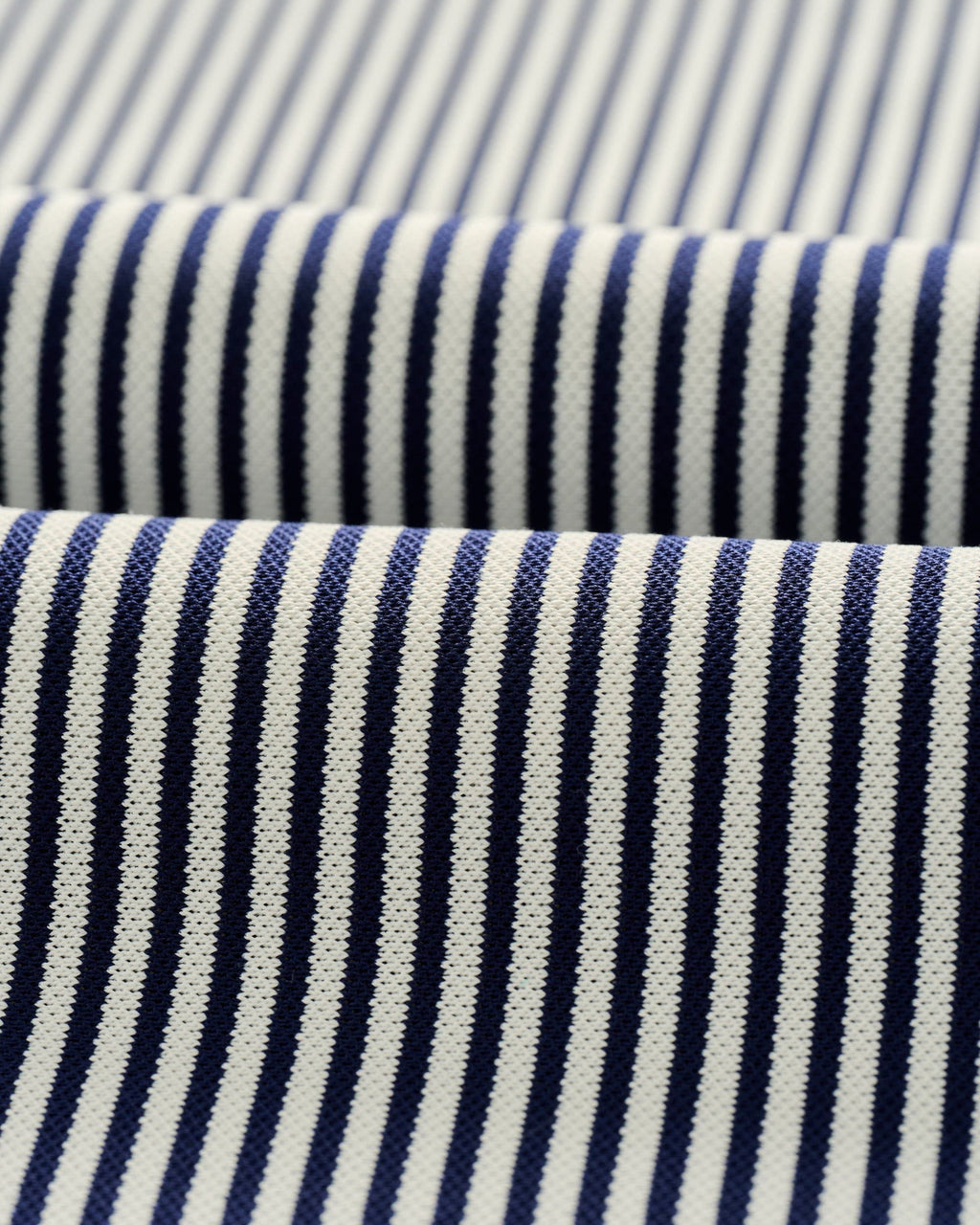 Johnnie-O Performance Mesh Jr. Polo - Dru Stripe