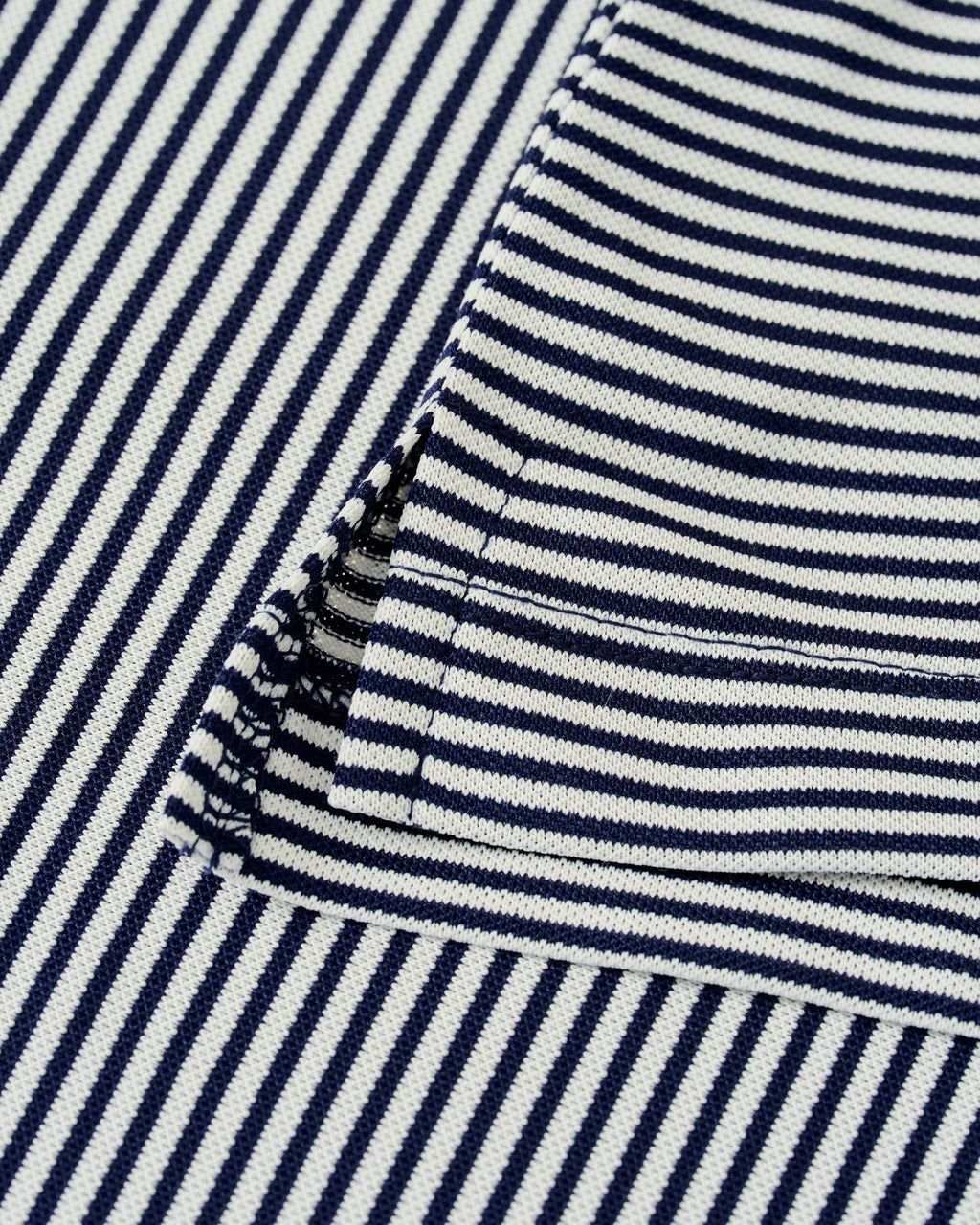 Johnnie-O Performance Mesh Jr. Polo - Dru Stripe
