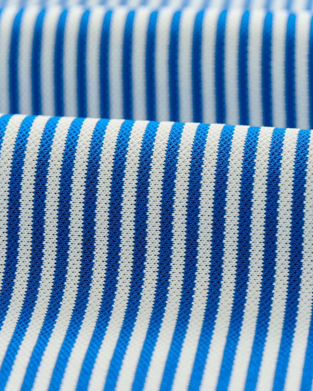 Johnnie-O Performance Mesh Jr. Polo - Dru Stripe