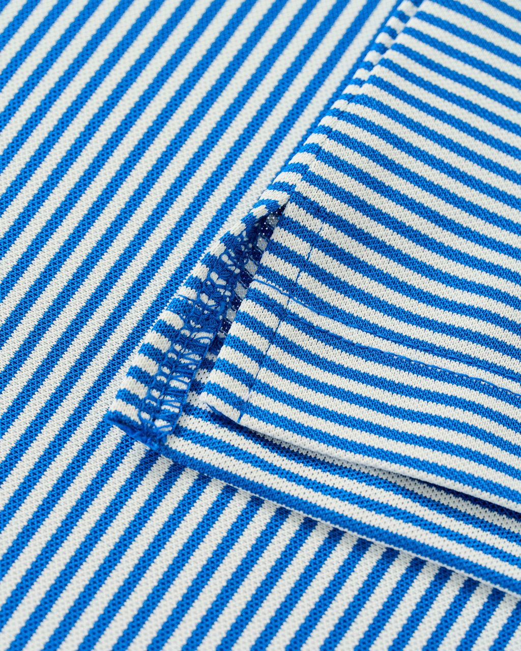 Johnnie-O Performance Mesh Jr. Polo - Dru Stripe