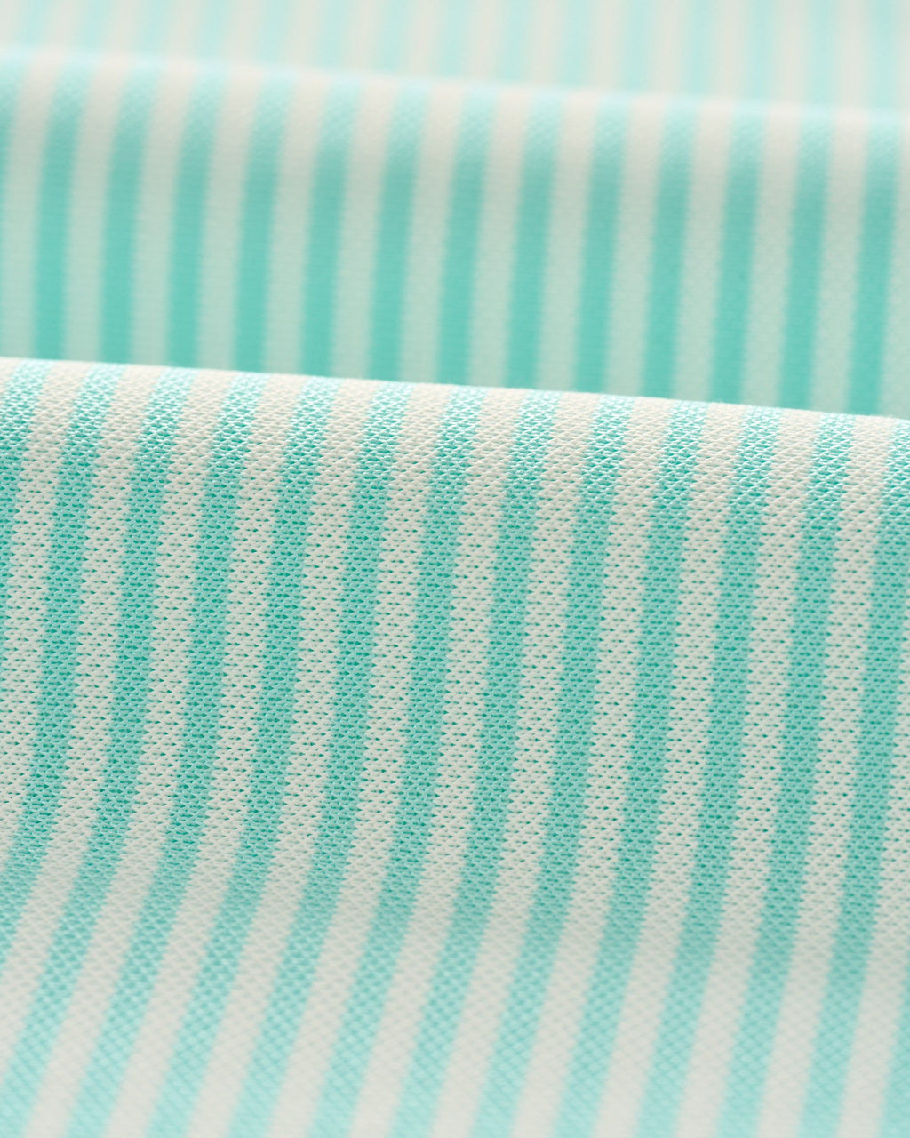 Johnnie-O Performance Mesh Jr. Polo - Dru Stripe