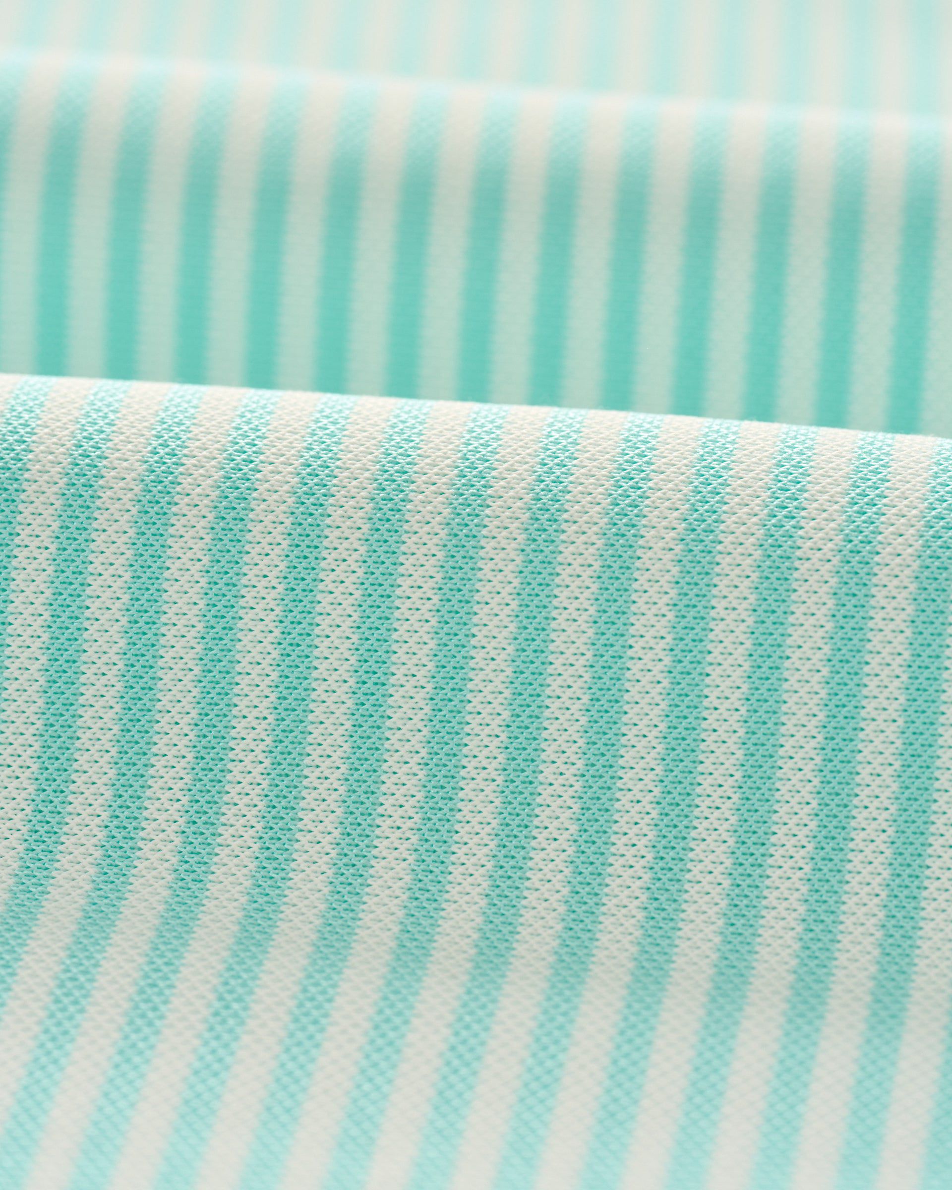 Johnnie-O Performance Mesh Jr. Polo - Dru Stripe