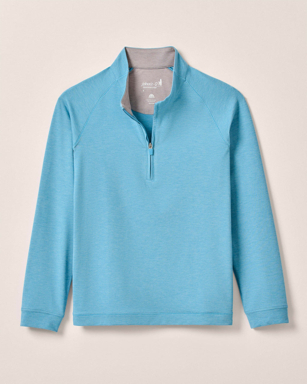Johnnie-O Freeborne Jr. Performance 1/4 Zip Pullover