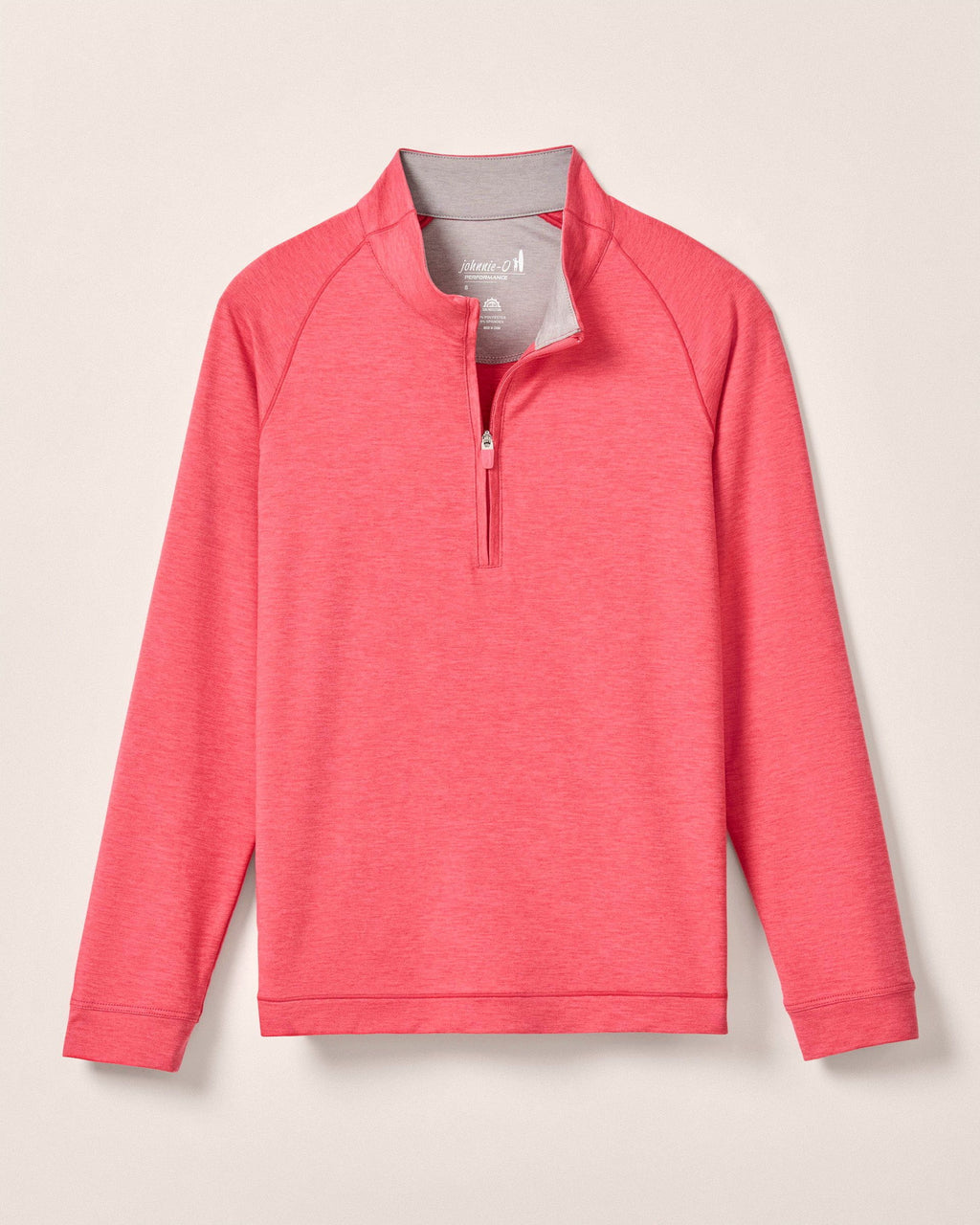 Johnnie-O Freeborne Jr. Performance 1/4 Zip Pullover