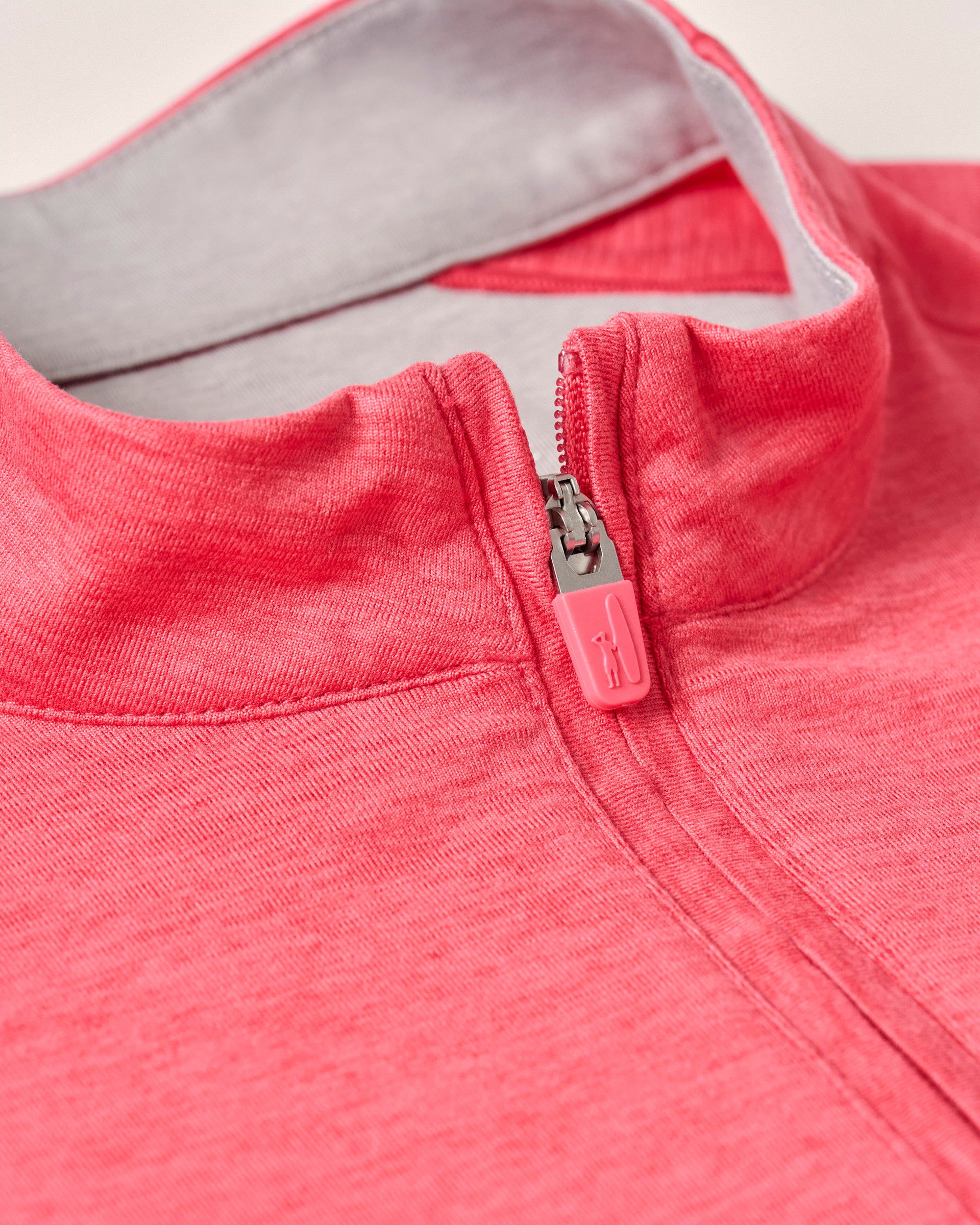 Johnnie-O Freeborne Jr. Performance 1/4 Zip Pullover