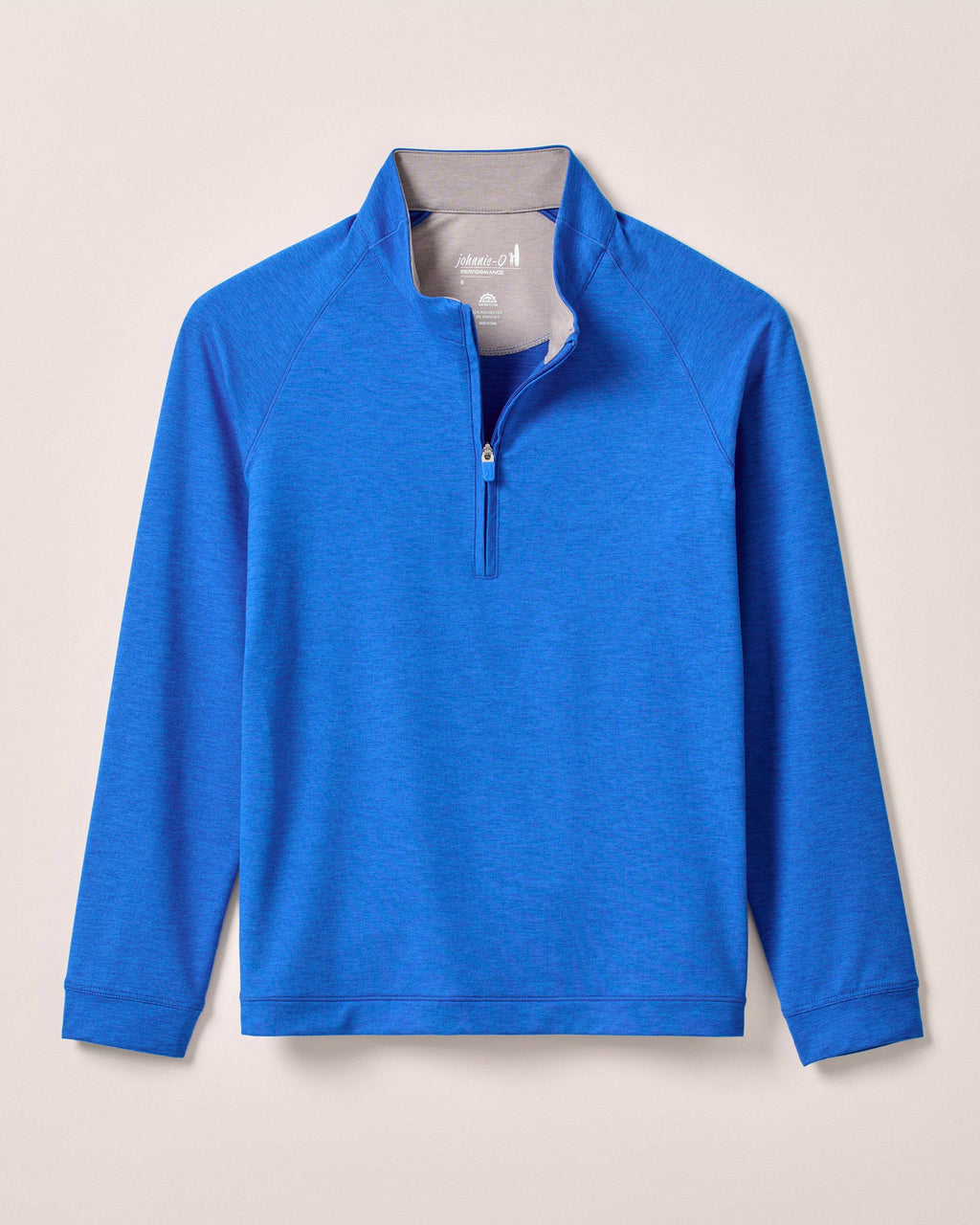 Johnnie-O Freeborne Jr. Performance 1/4 Zip Pullover