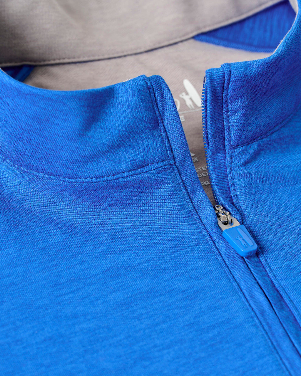 Johnnie-O Freeborne Jr. Performance 1/4 Zip Pullover