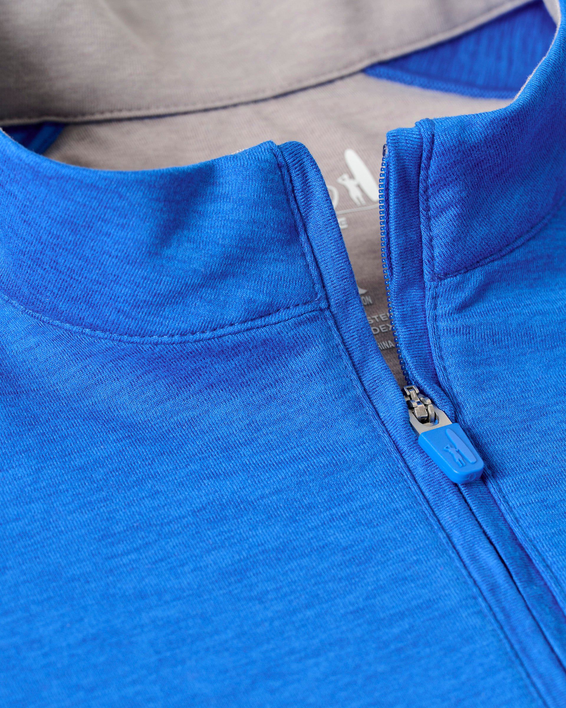 Johnnie-O Freeborne Jr. Performance 1/4 Zip Pullover