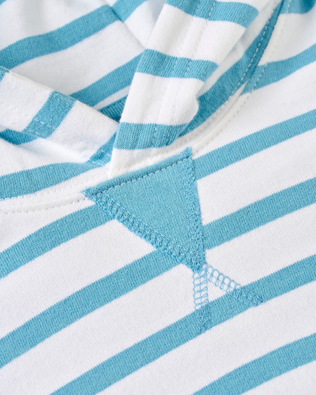 Johnnie-O Gilley Jr. Striped Pullover Hoodie