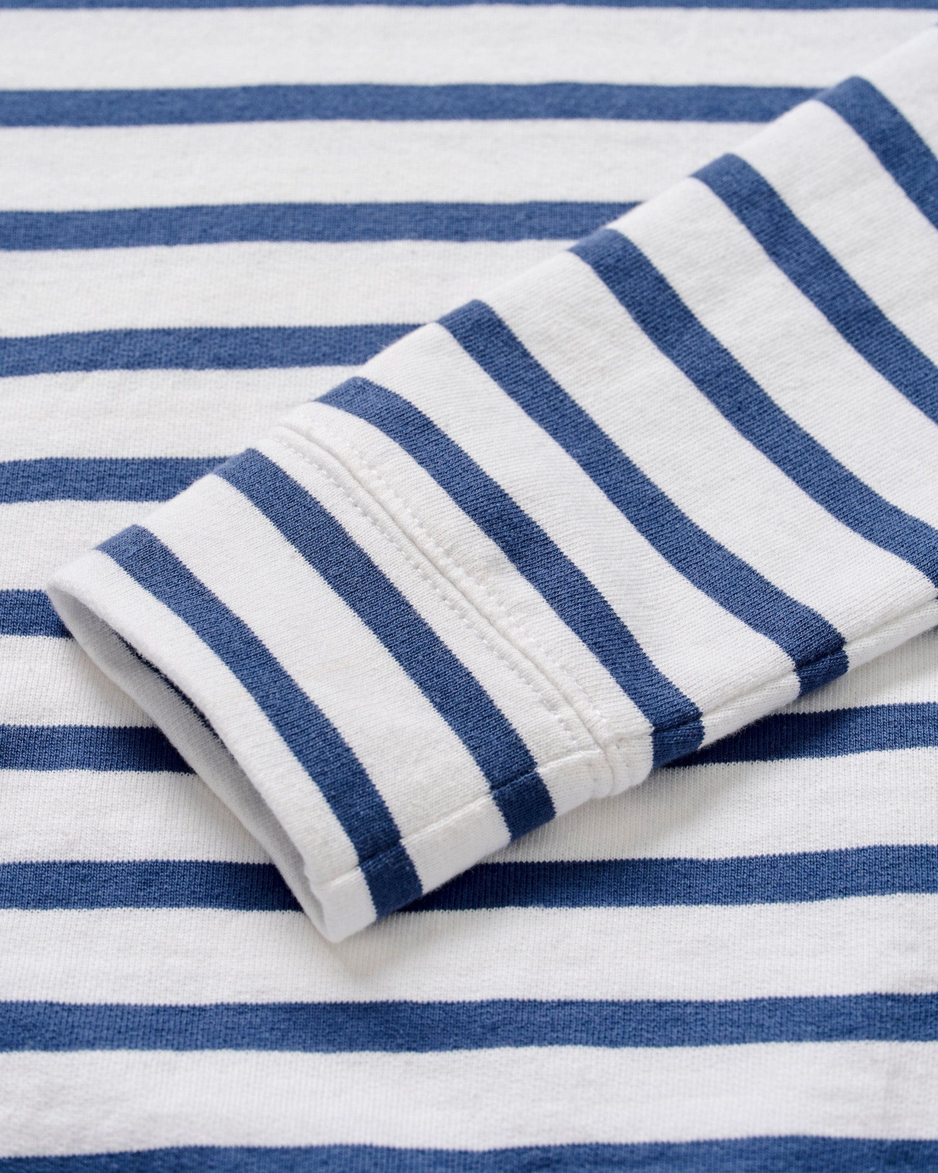 Johnnie-O Gilley Jr. Striped Pullover Hoodie