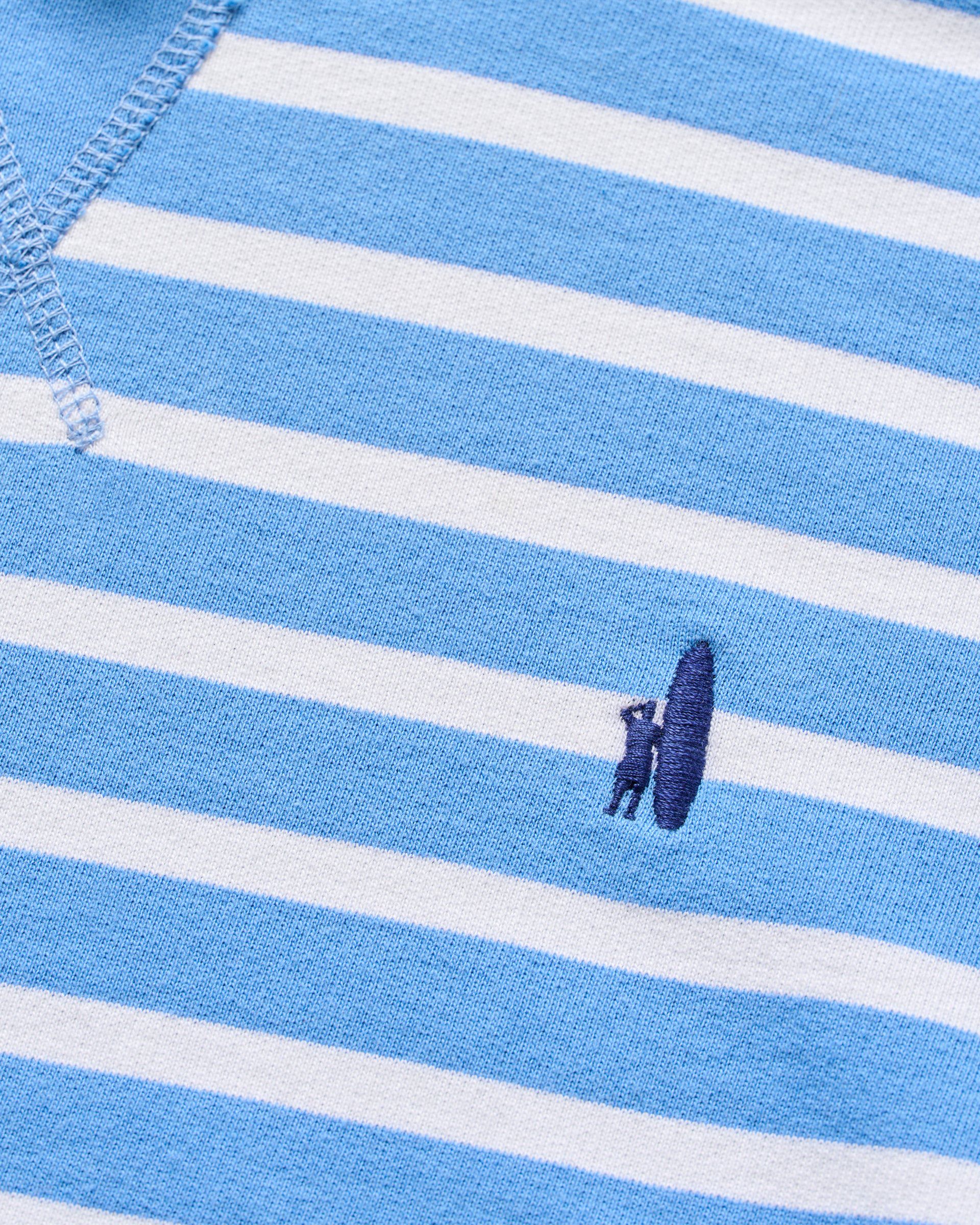 Johnnie-O Gilley Jr. Striped Pullover Hoodie