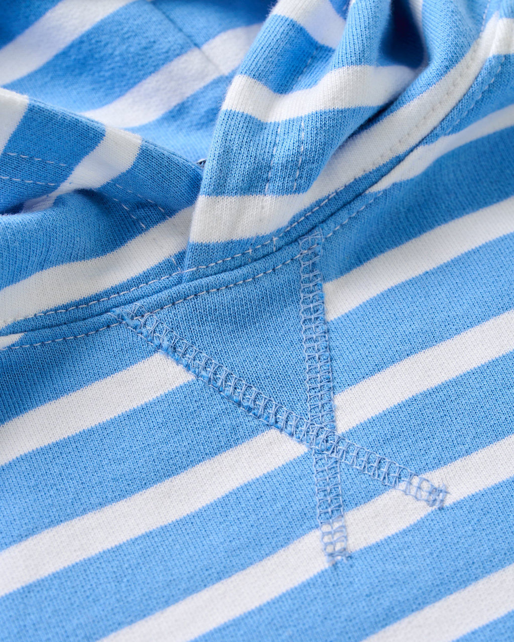 Johnnie-O Gilley Jr. Striped Pullover Hoodie