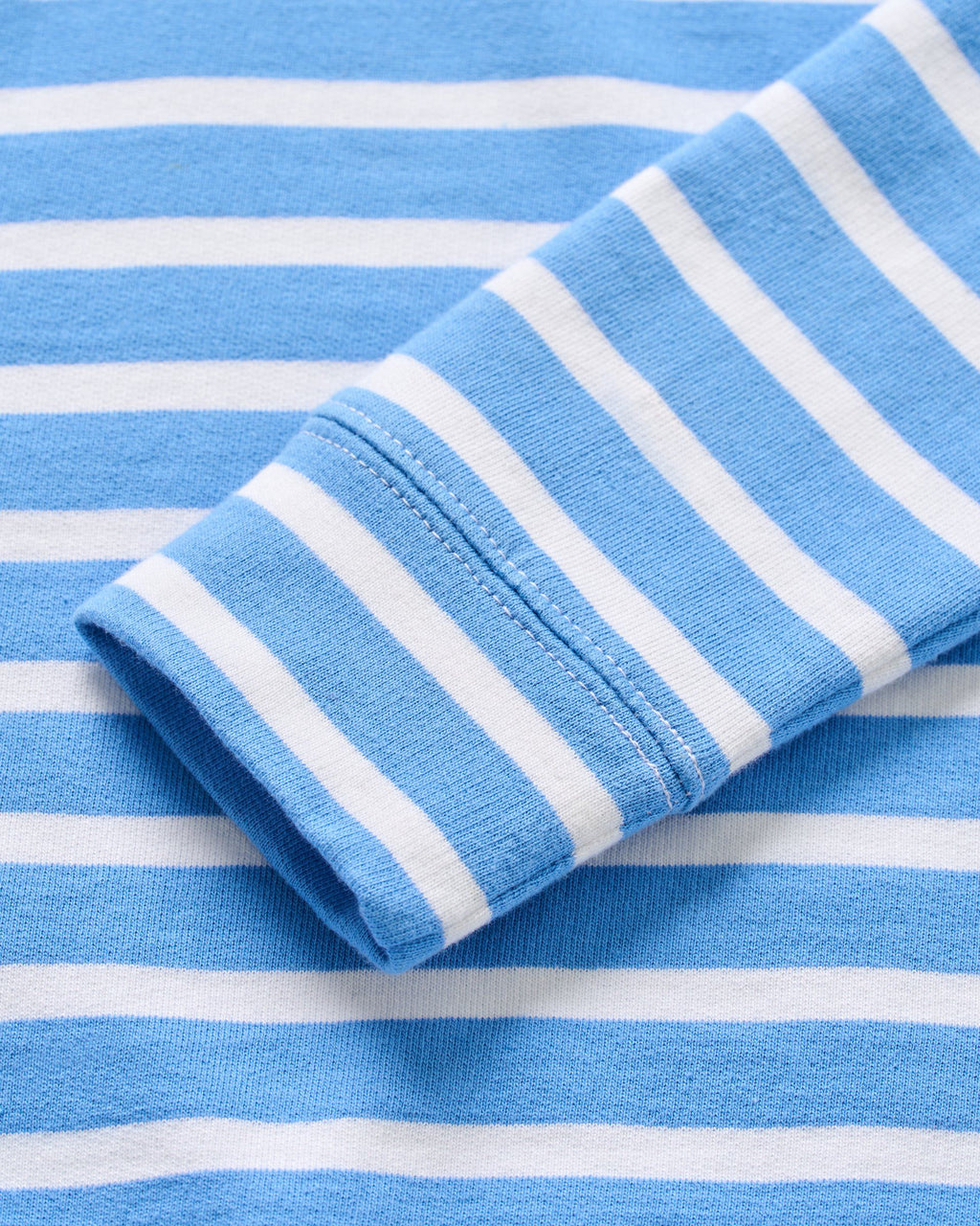 Johnnie-O Gilley Jr. Striped Pullover Hoodie