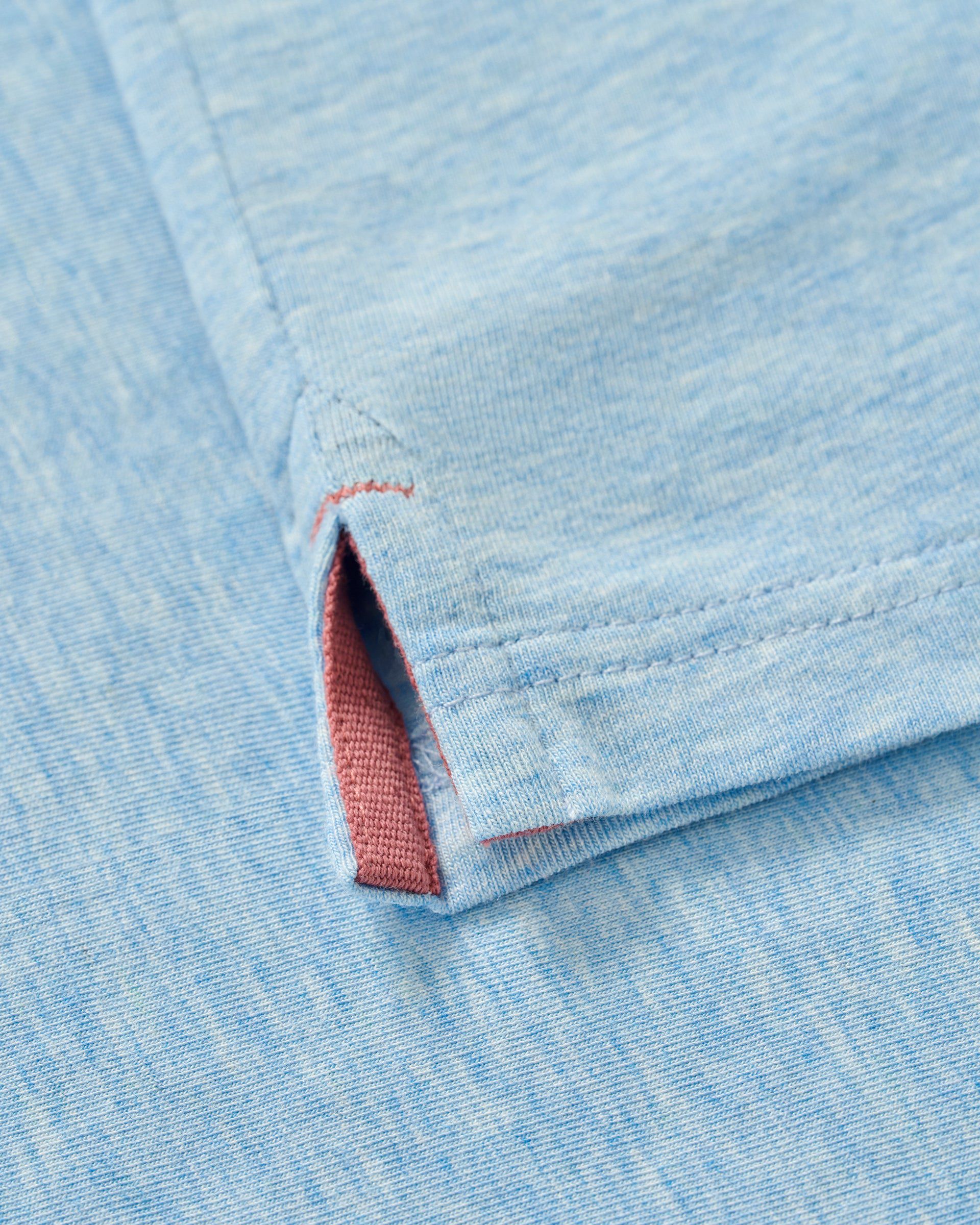 Johnnie-O Original Jr. Polo - Heathered 2.0