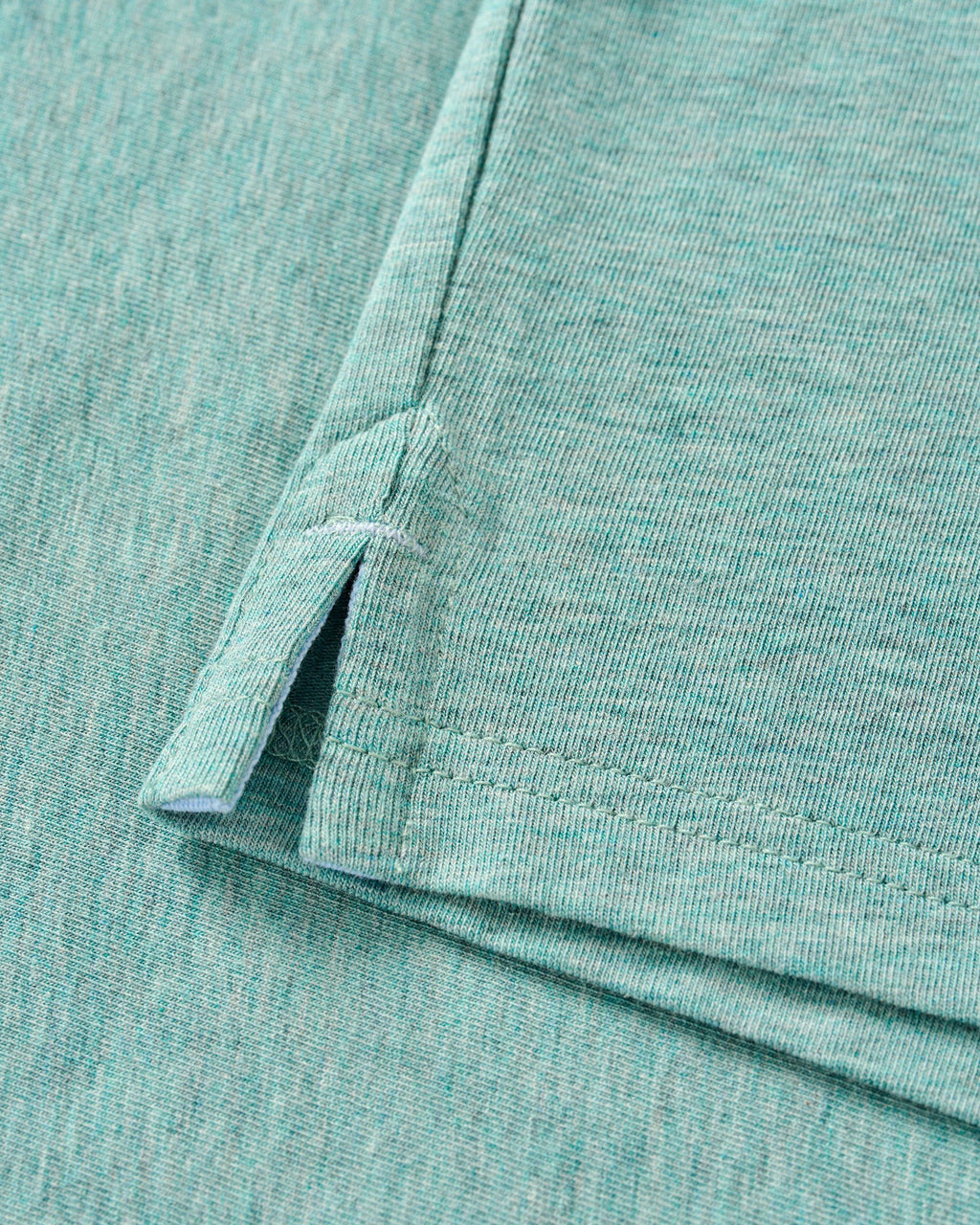 Johnnie-O Original Jr. Polo - Heathered 2.0