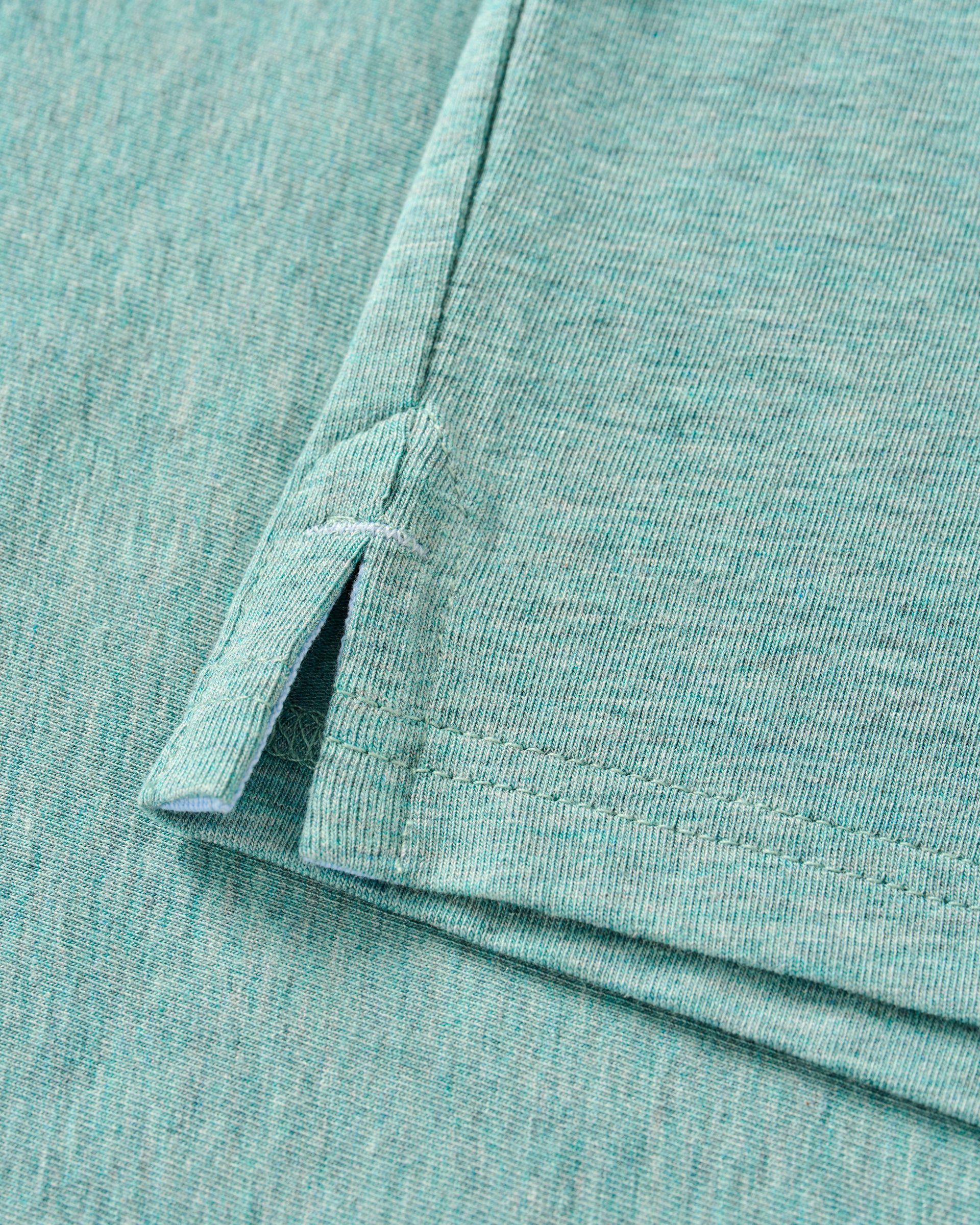 Johnnie-O Original Jr. Polo - Heathered 2.0